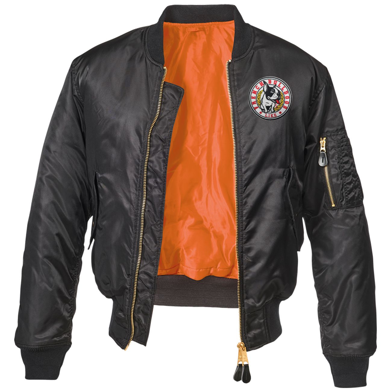 Bomberjacken Jack And Jones Pilotenjacke Bomber Jacket River
