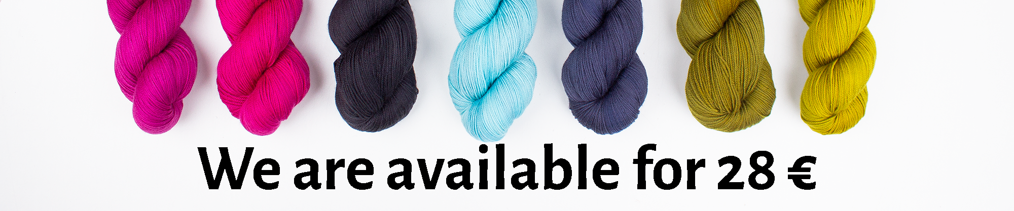 available from friday