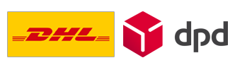 DHL + DPD
