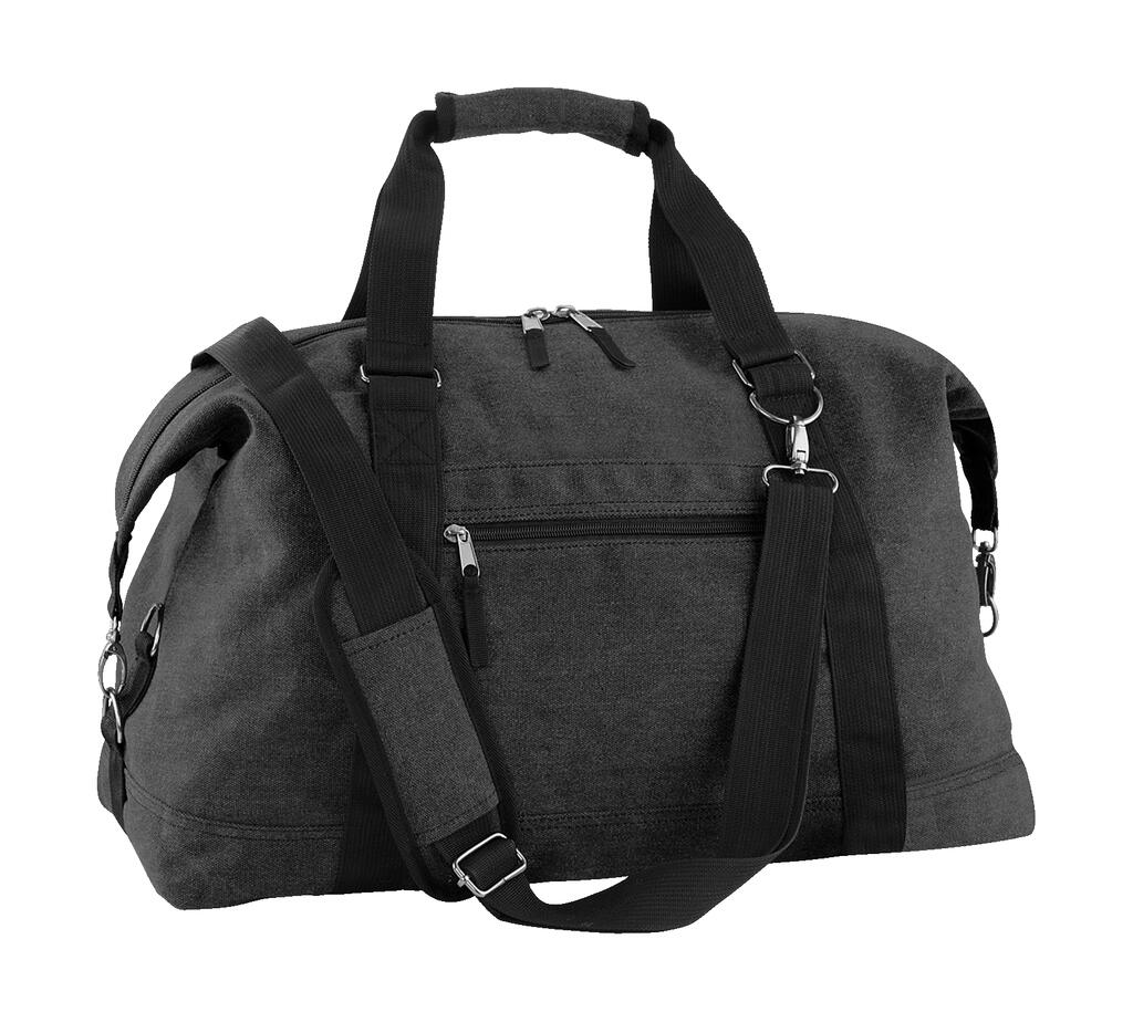 BagBase BG650 Vintage Canvas Weekender