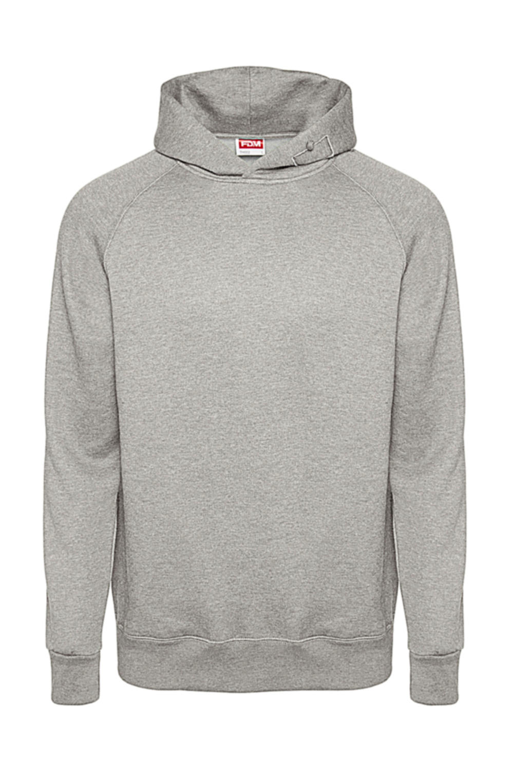 FDM Damen Tagless Hoodie Kapuzenpullover Sweater