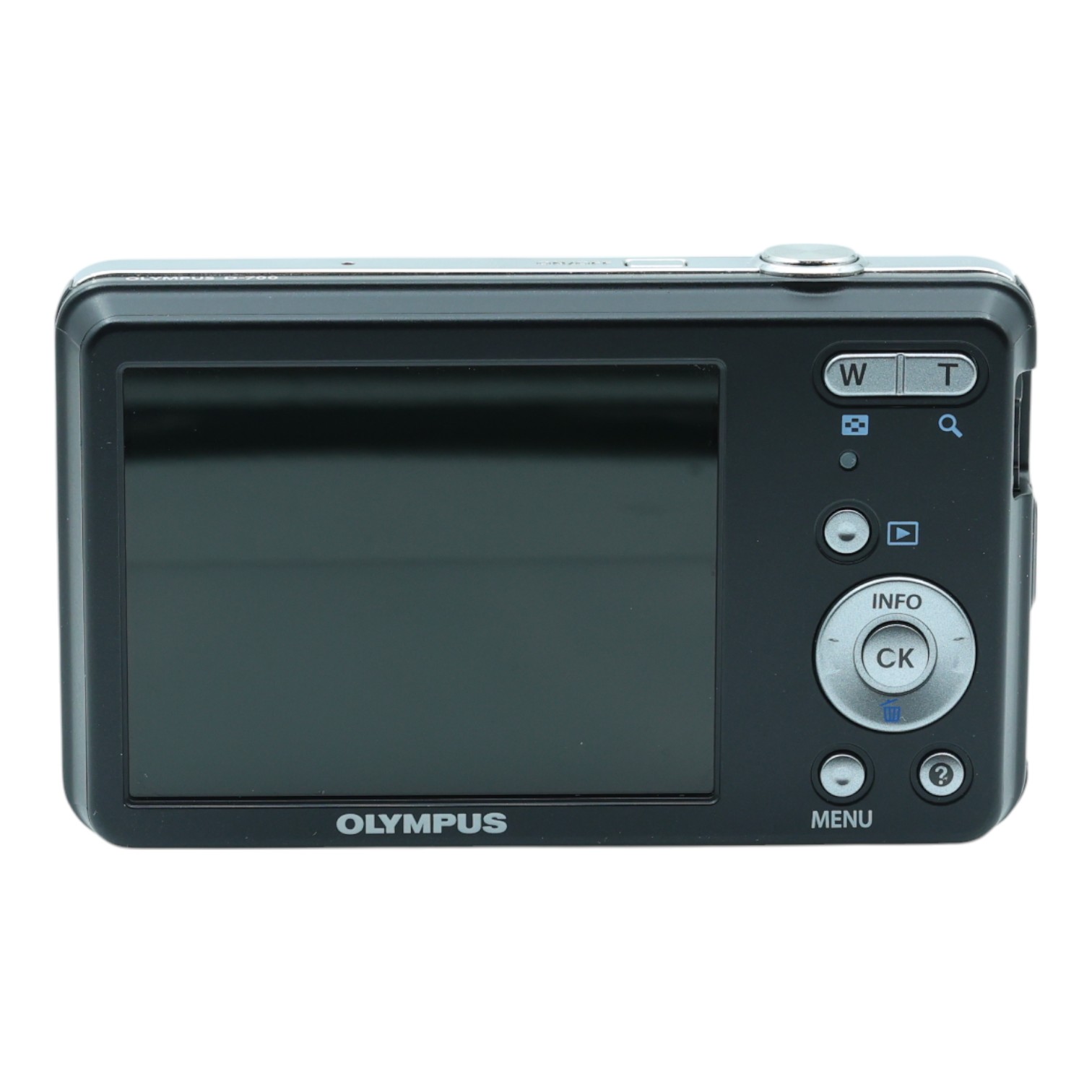 Digital Camera Olympus D-700 Digital Black OVP | eBay