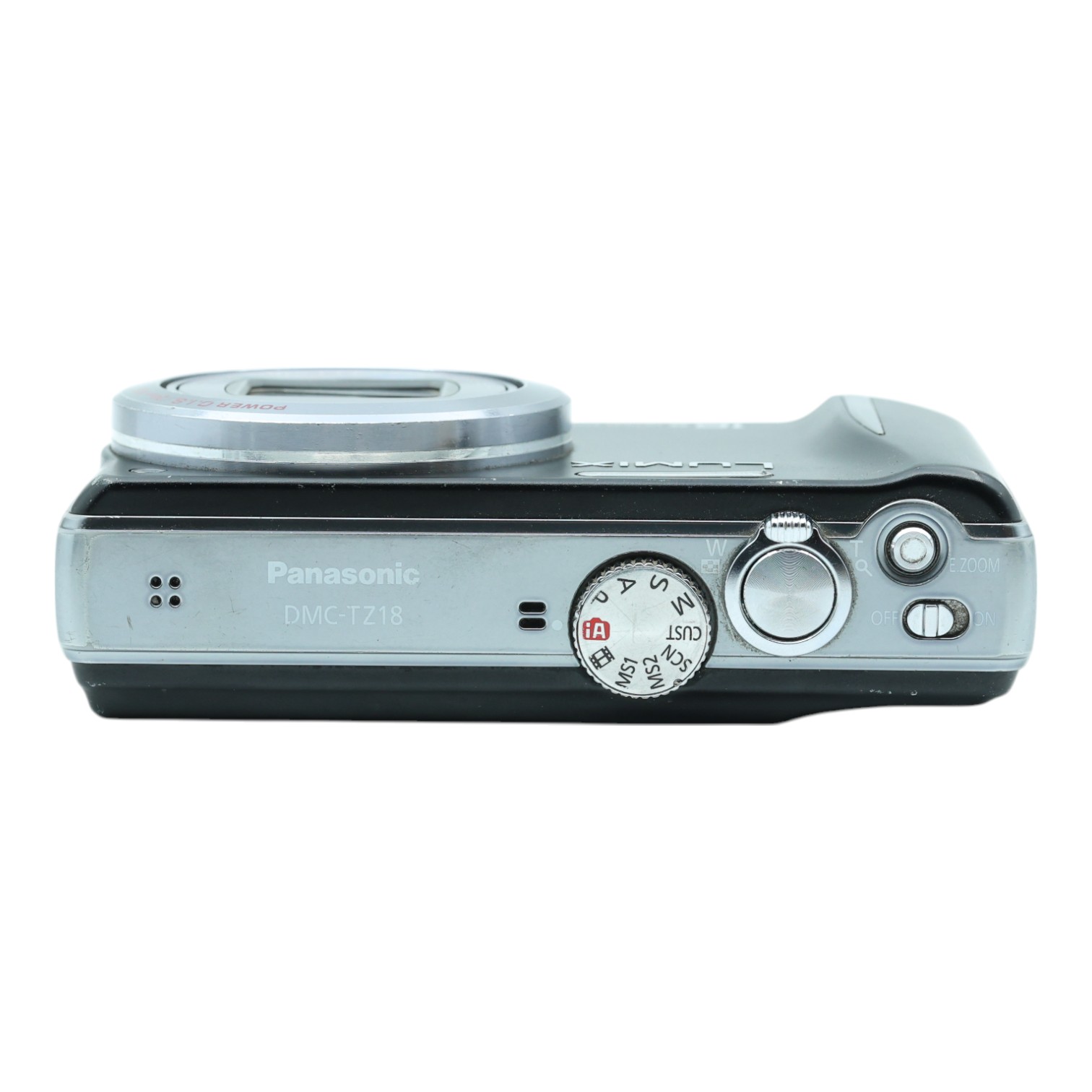 Dmc Tz18 Lumix Zs8 Camara Lumix Battery And Charger Kit For