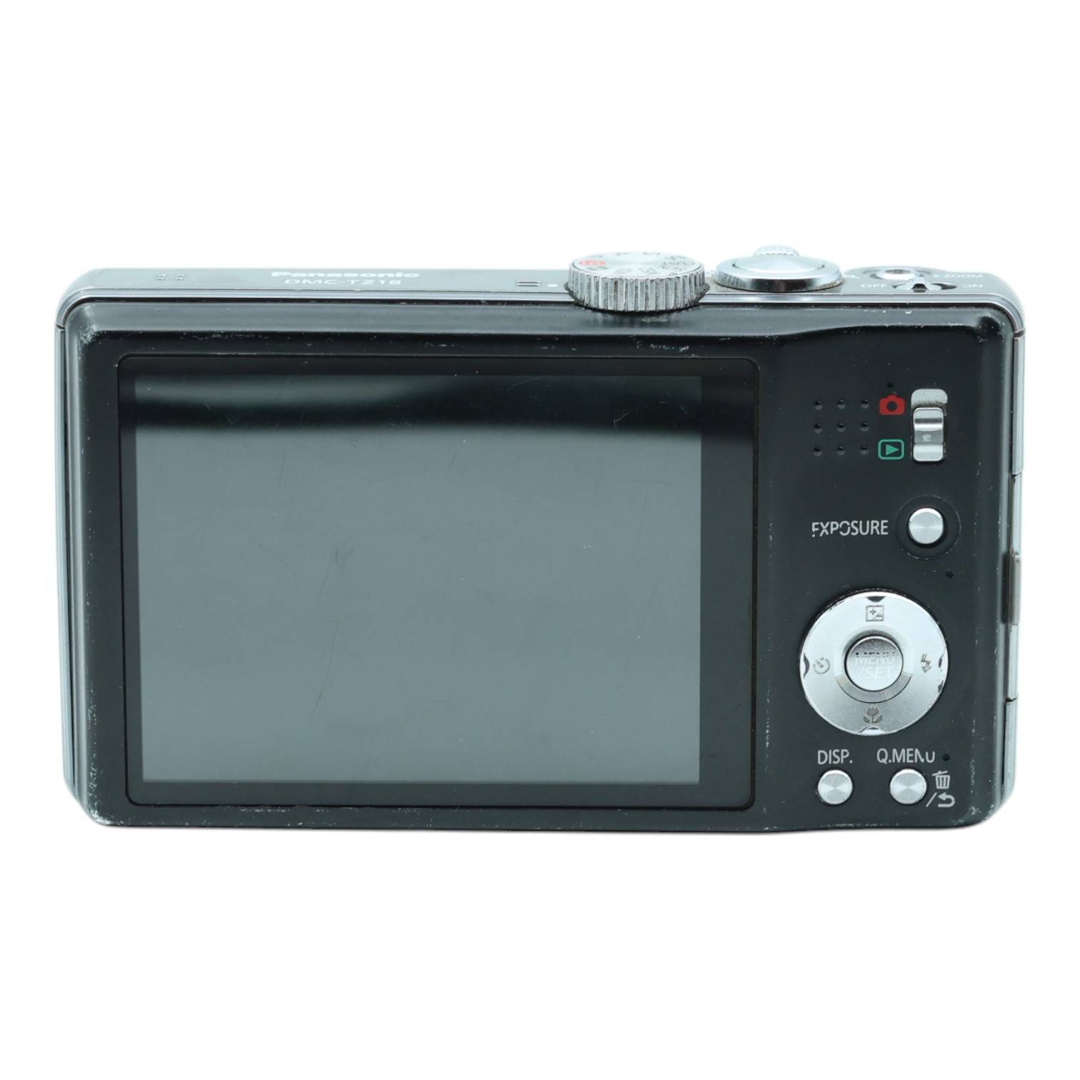 Dmc Tz18 Lumix Zs8 Digital Camera Lumix Tz18 Panasonic Lumix Tz 18