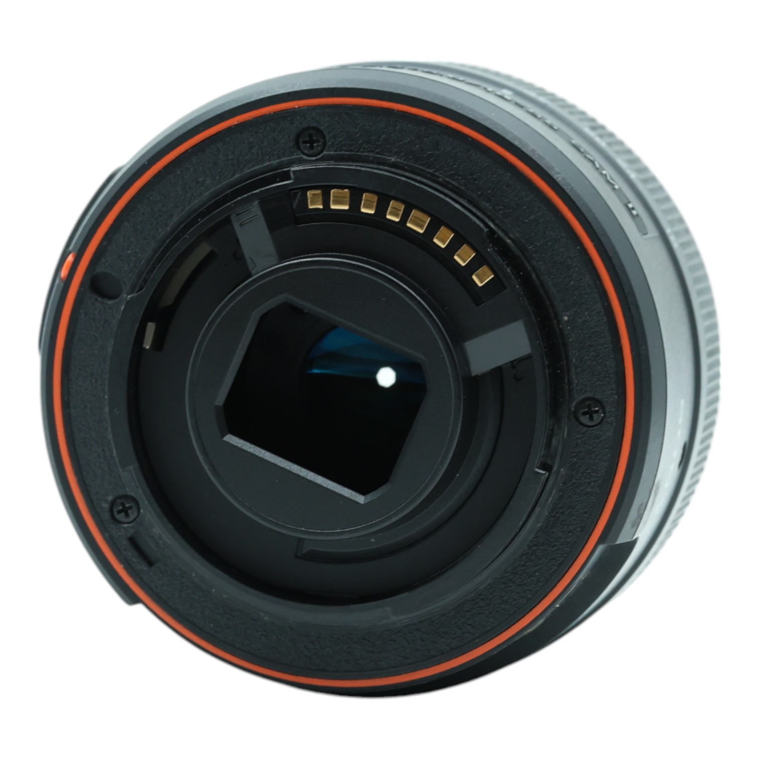 Objectif Sony DT 18-55 Mm F/3.5-5.6 (SAL 1855) - Monture Alpha - Grand-angle - Occasion