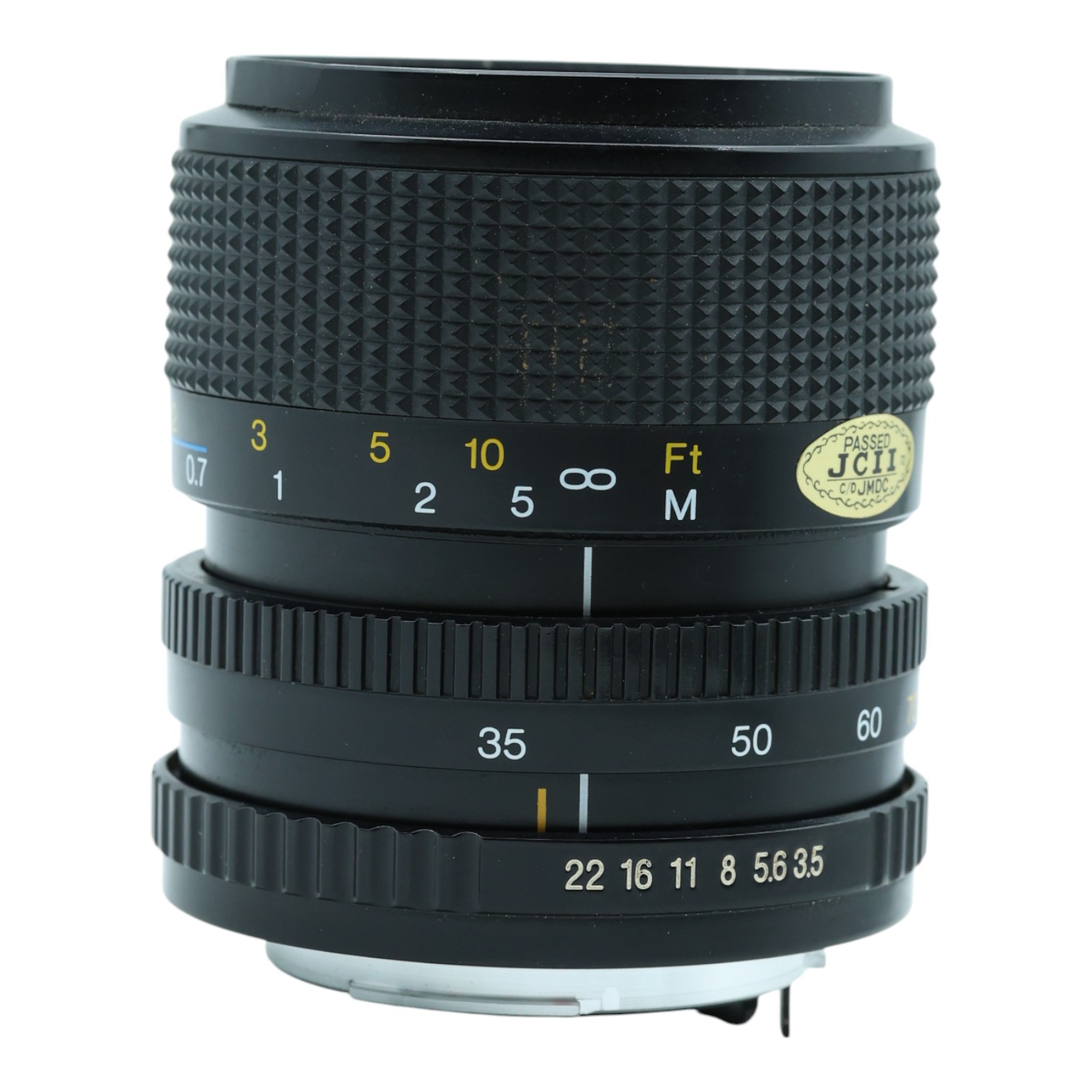 Objektiv Zoom Exakta MC Macro 1:3.5-4.8 3.5-4.8 35-70mm 35-70 mm