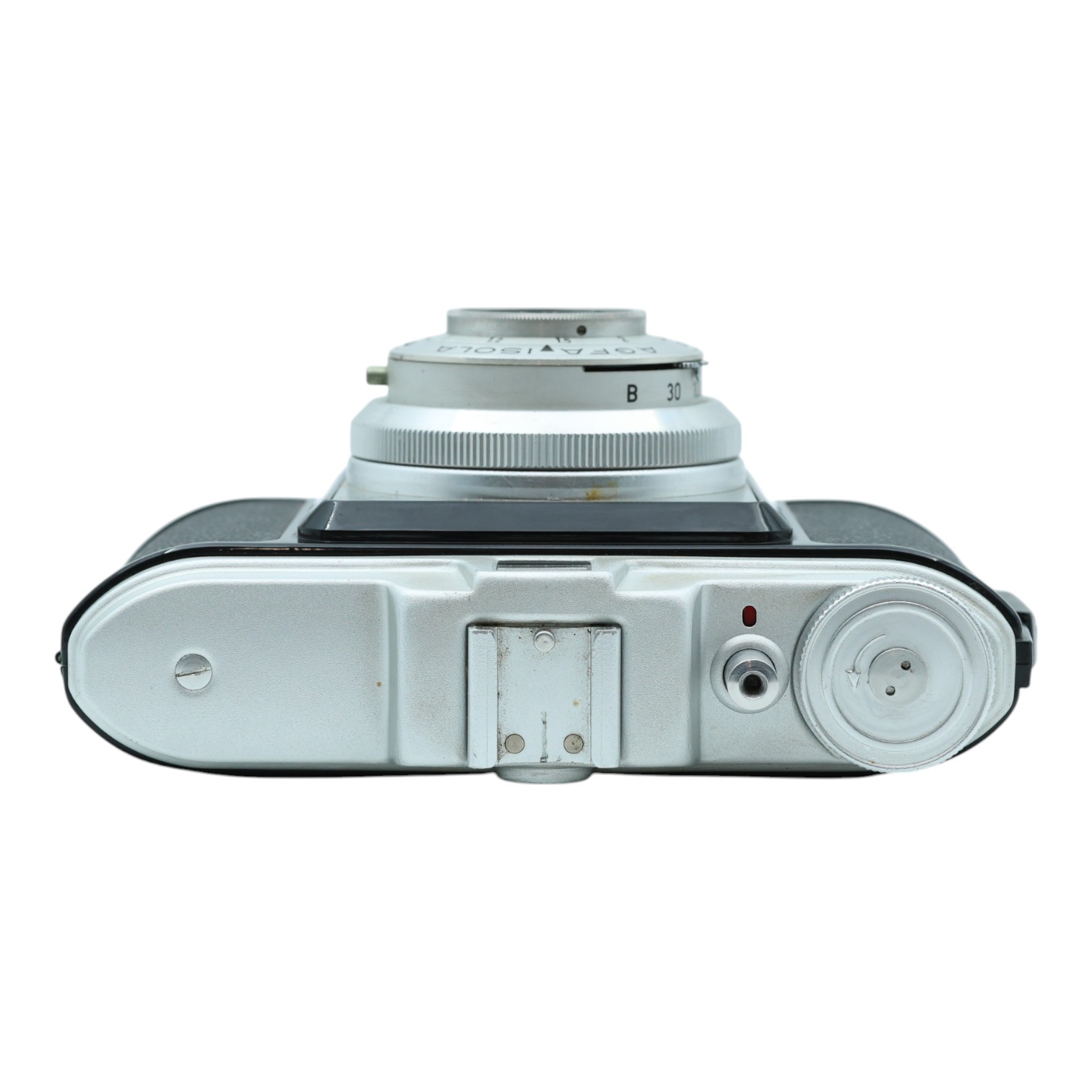 Agfa Isola Camera - Agnar 1:6,3 6:3 / 75mm 75 mm Lens | Ceres Webshop