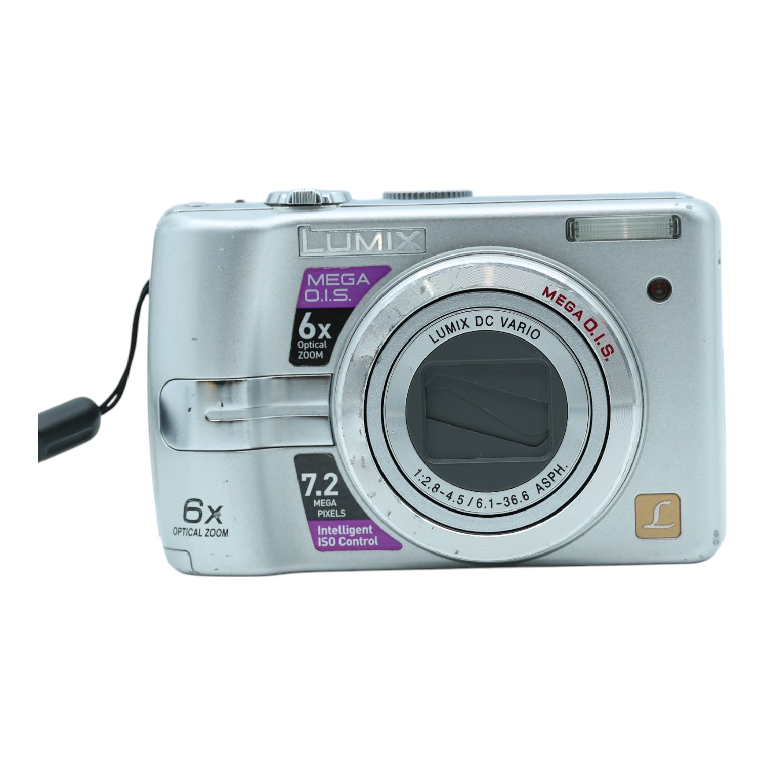 LUMIX DMC-LX7 ホワイト Panasonic DMC-LX5GTホワイト Panasonic