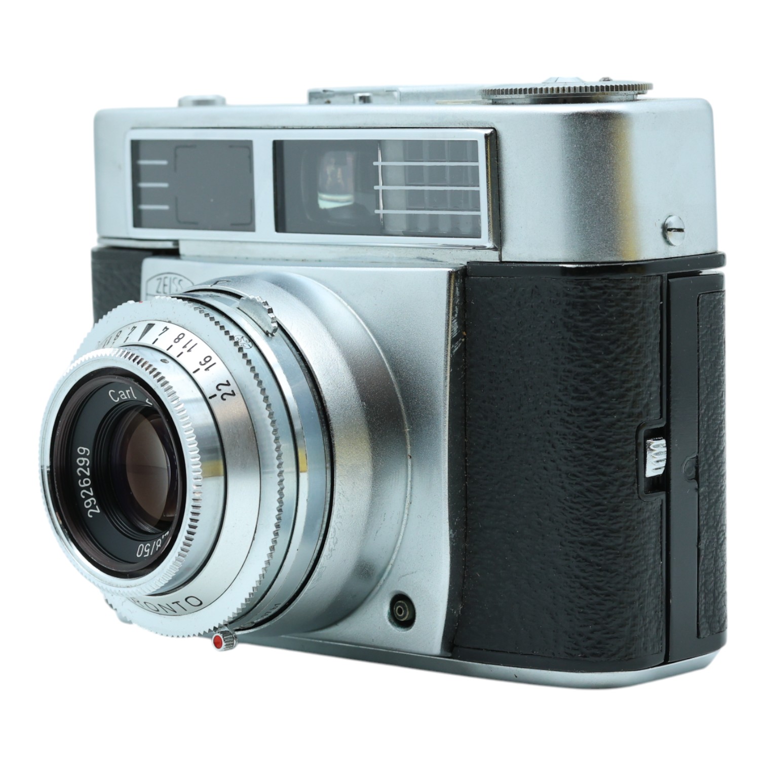 Zeiss Ikon Contessa LK Sucherkamera Kamera | eBay