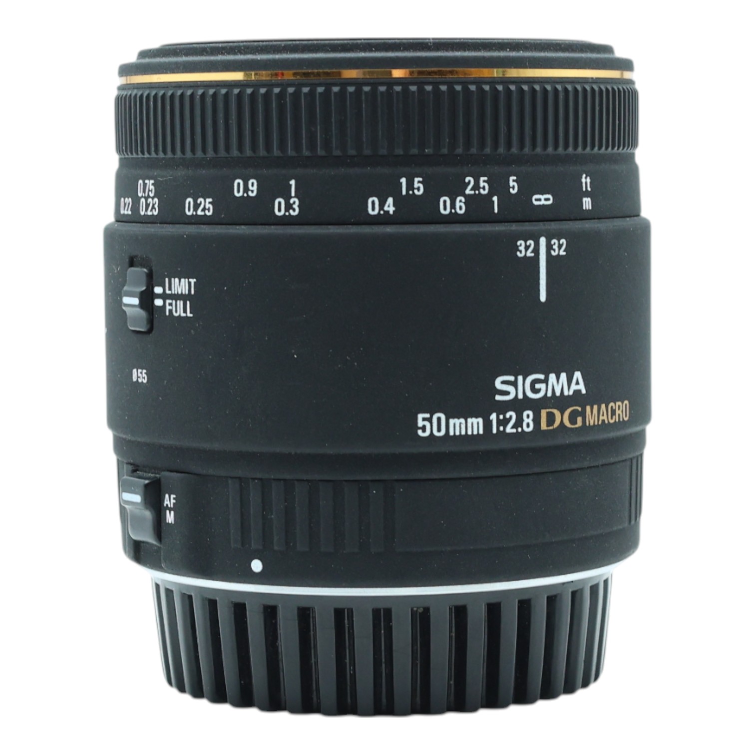 SIGMA シグマ EX 50mm 1:2.8 MACRO FOR CANON Sigma EX DG Macro 50Mm 1:2.8 Macro - Canon EOS Digital | eBay