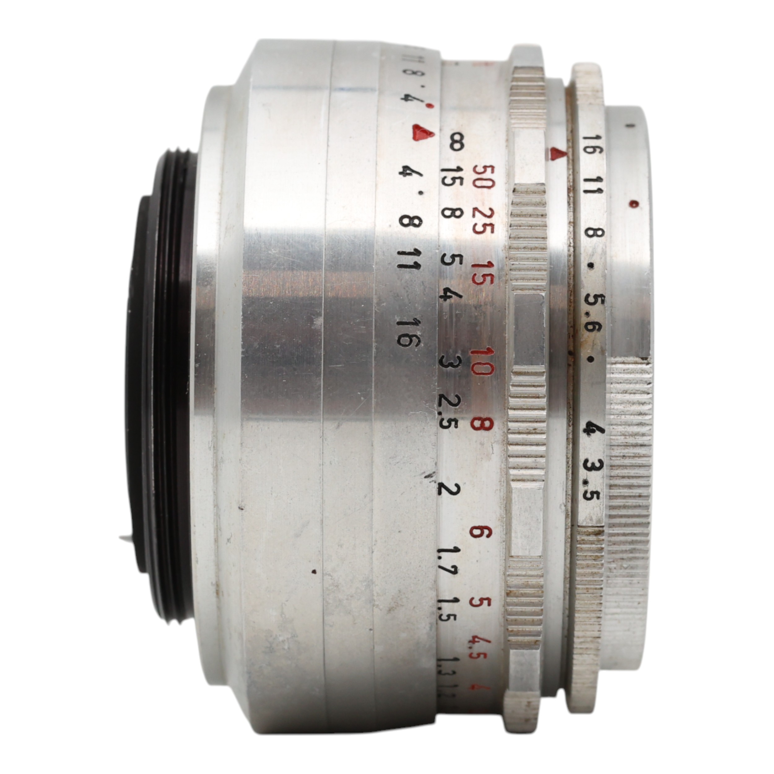 Meyer Optik Görlitz Primotar E 50mm 3.5 - M42 | Ceres Webshop