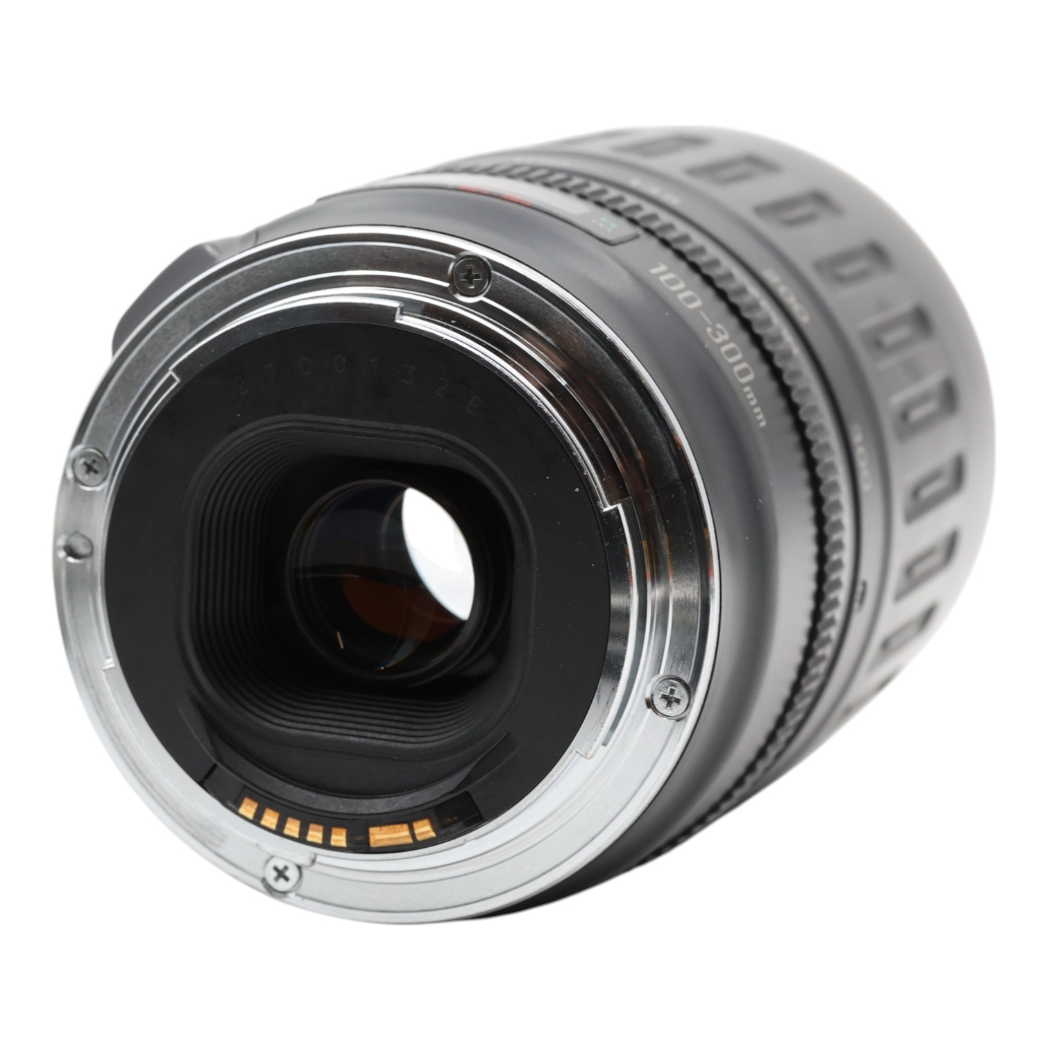 Canon EF 100-300 Mm Zoom Lens 1:4.5-5.6 Ultrasonic | eBay