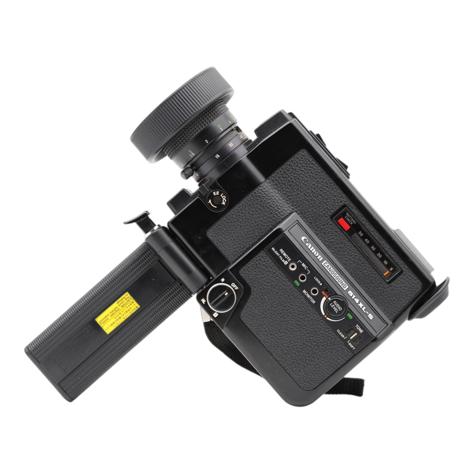 Canon 514XL Super 8 Kamera (Gebraucht) in Zürich für CHF 175 – mit
