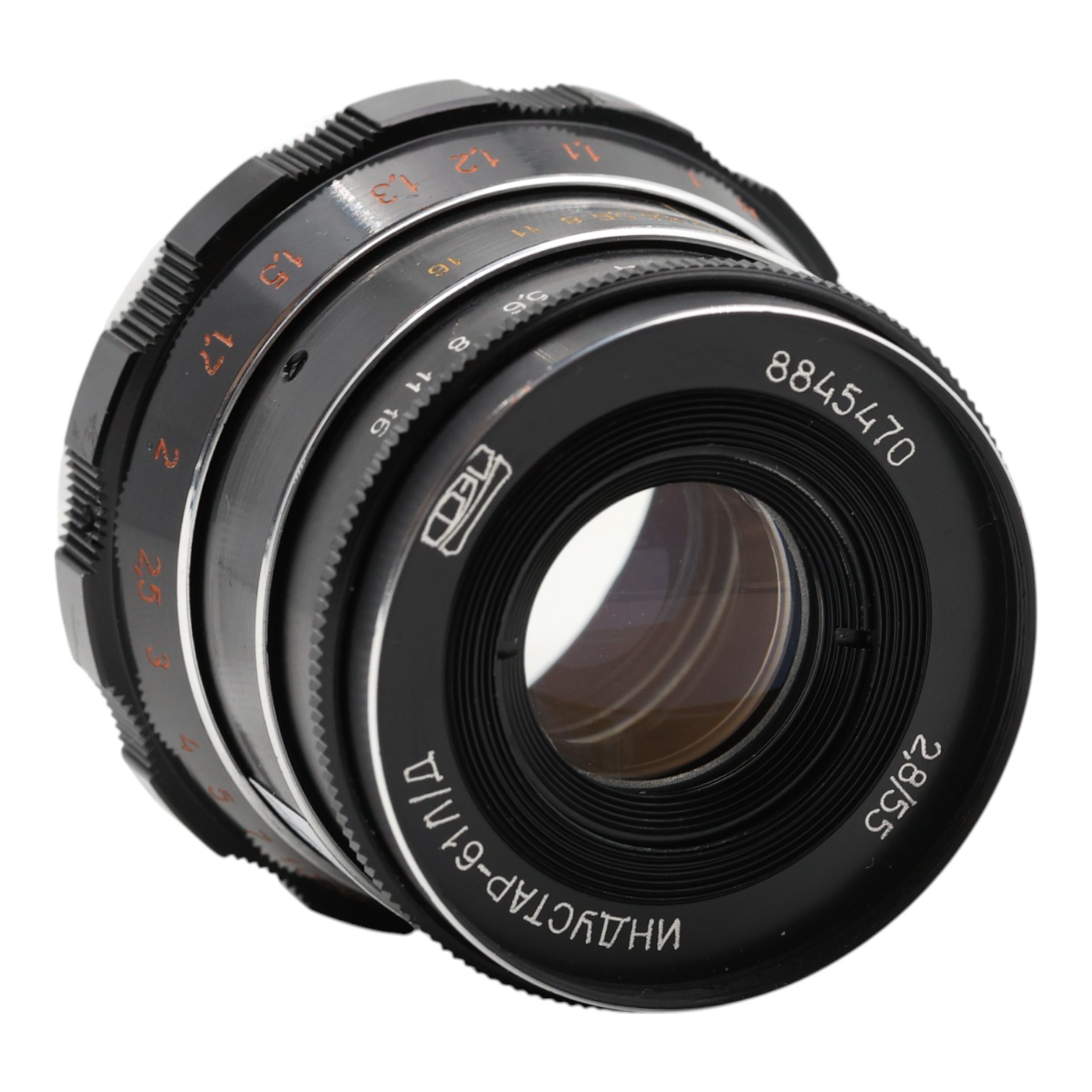 FED-3、induster-61 Lens FED Industar 61 L/D 2.8/55 Mm 2.8 55Mm 55 Mm - M39