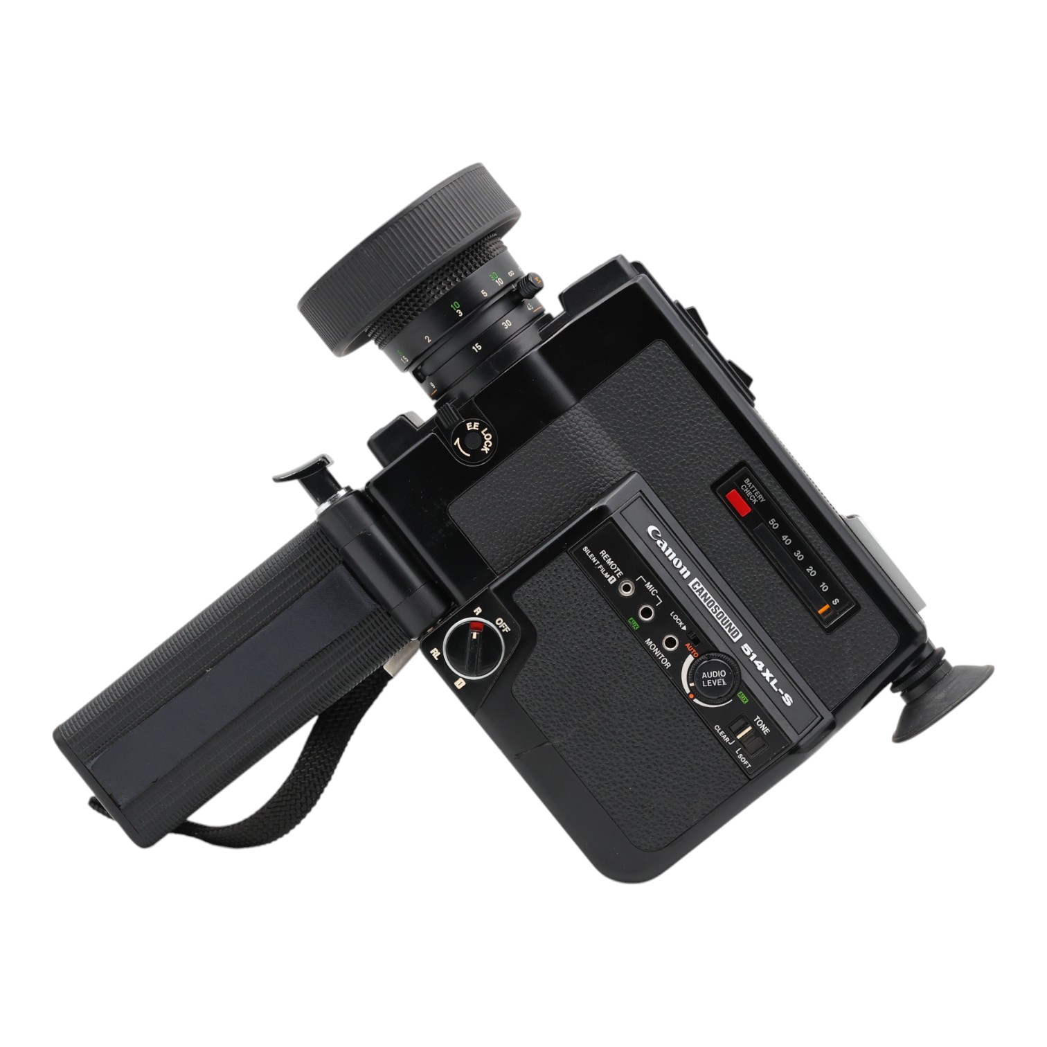 #403■稀少品■ CANON CANOSOUND 514XL-S Canon Canosound 514XL-S Super 8mm Camera – Coastal Film Lab