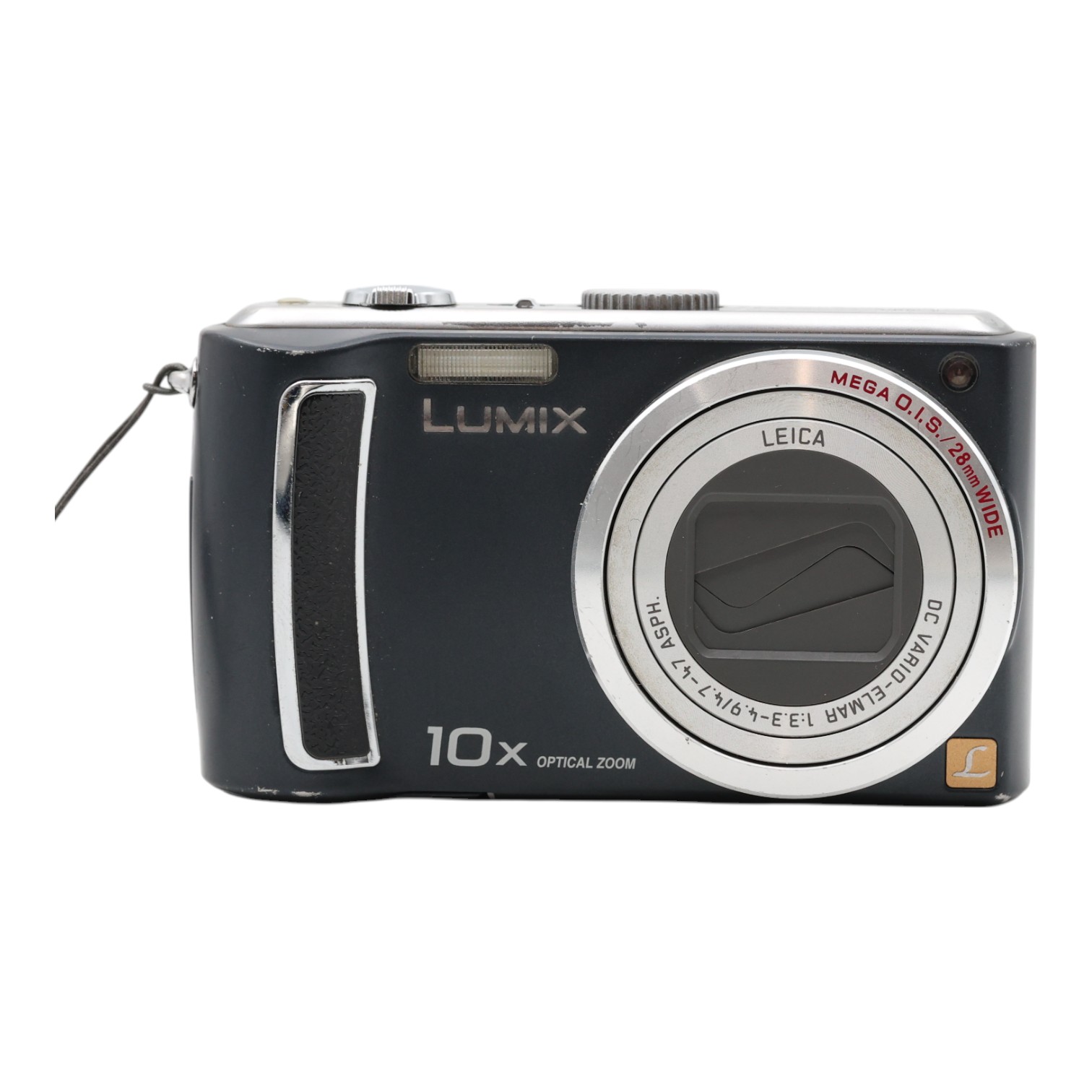 Panasonic Lumix DMC-TZ4 Digitalkamera Leica Vario Elmar 3.3-4.9