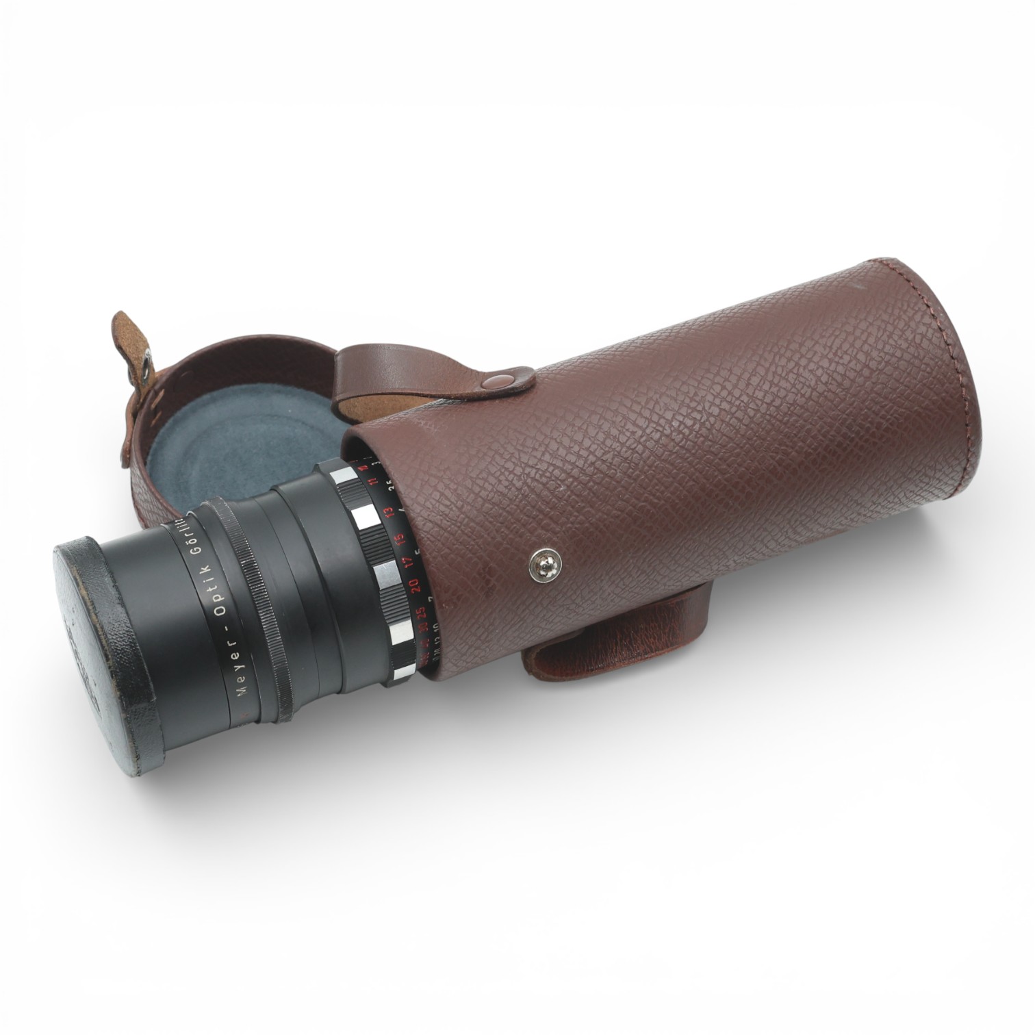 MeyerOptikPrimotar135mm f3.5 M42(MF レンズ) 【公式通販】