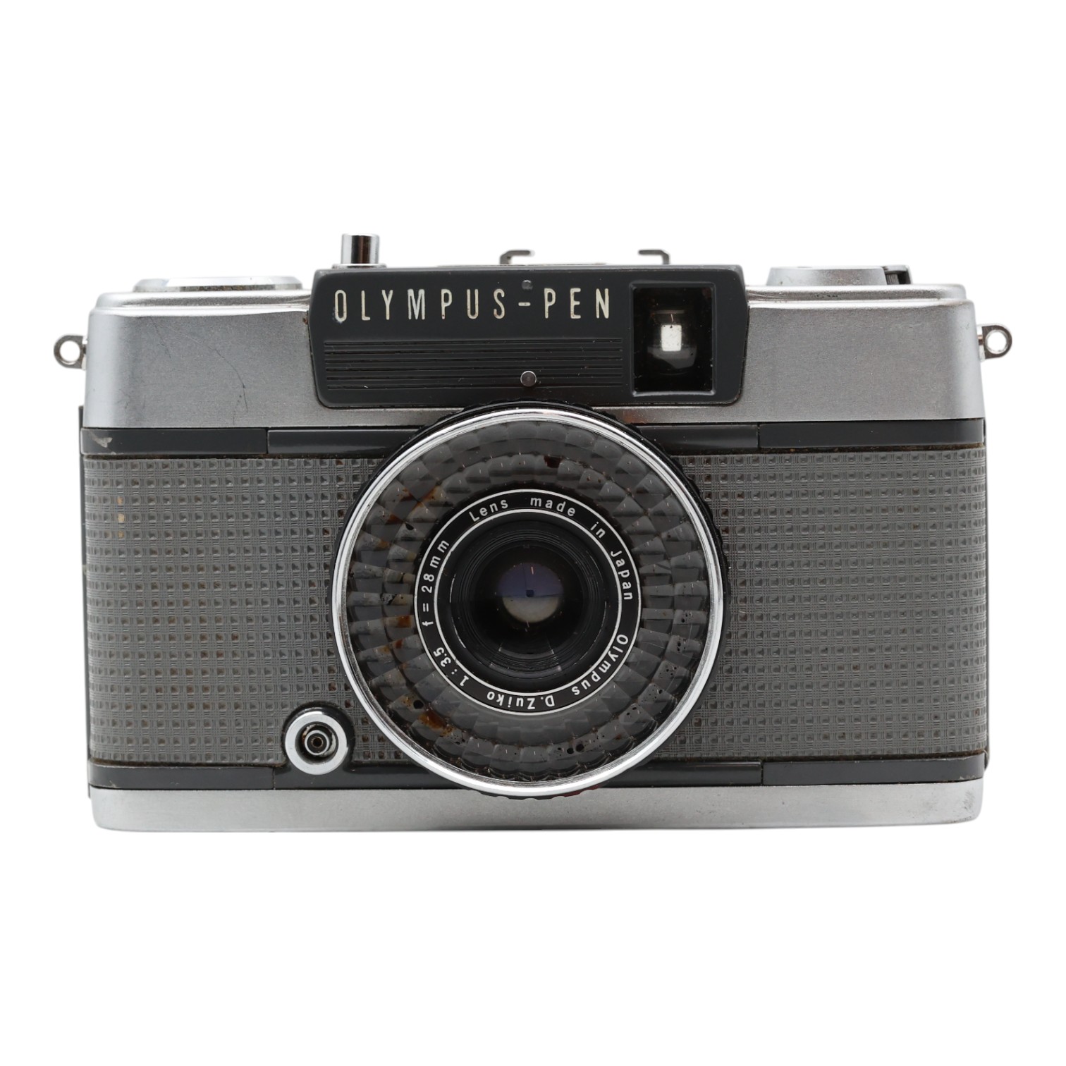 Olympus PEN EE-2 Viewfinder Camera - D.Zuiko 1:3.5 28Mm Lens