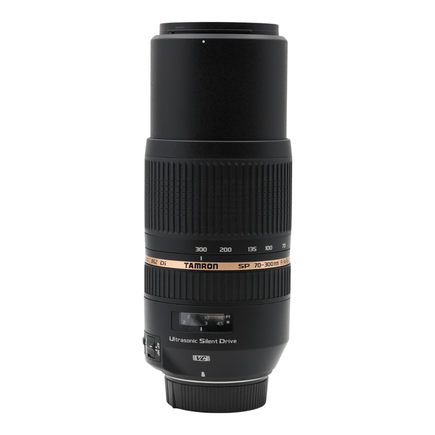 Tamron SP 70-300Mm 4-5.6 VC USD Lens For Nikon AF | eBay