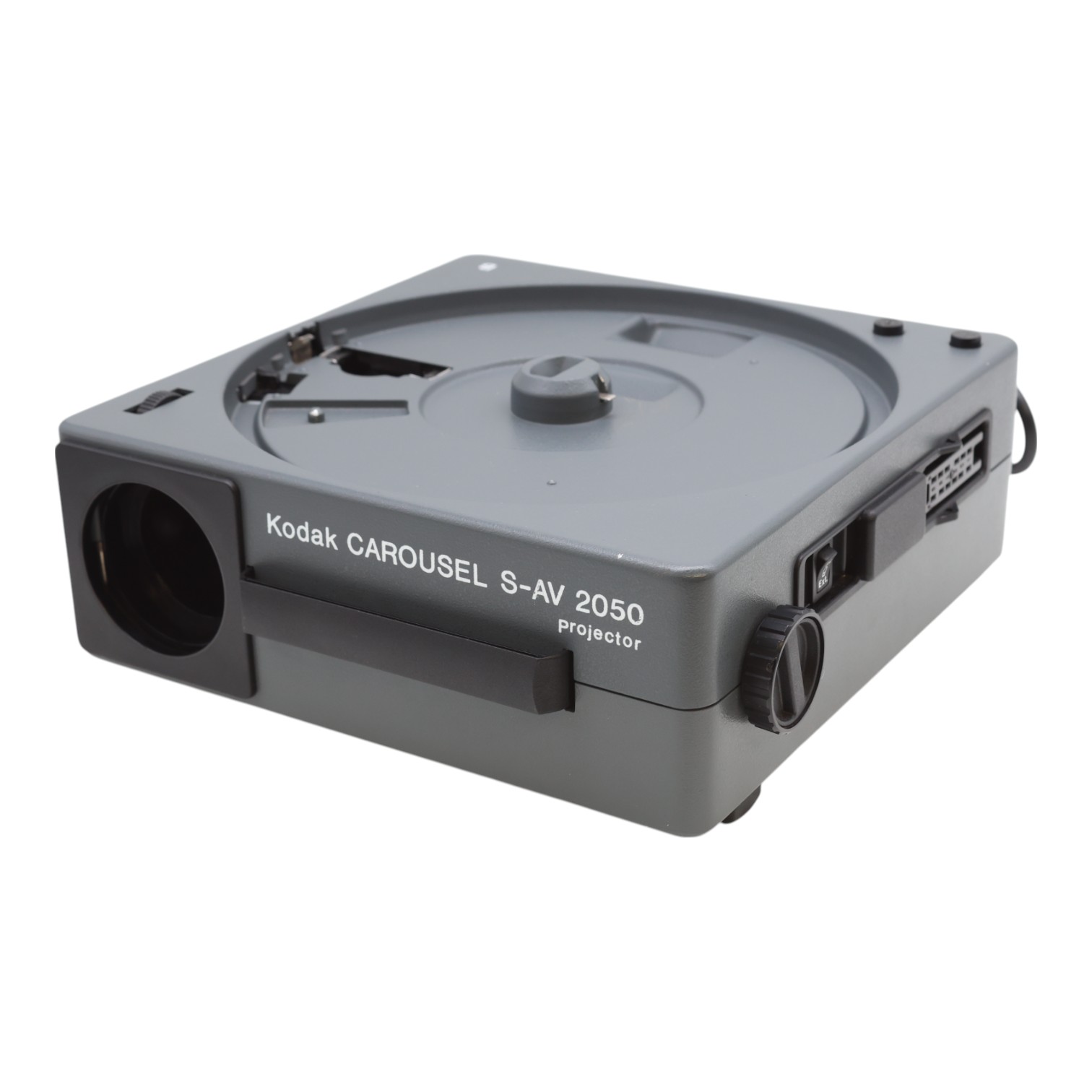 プロジェクター KODAK CAROUSEL S-AV2050 SLIDE PROJECTOR Kodak SAV2050 35mm slide projector