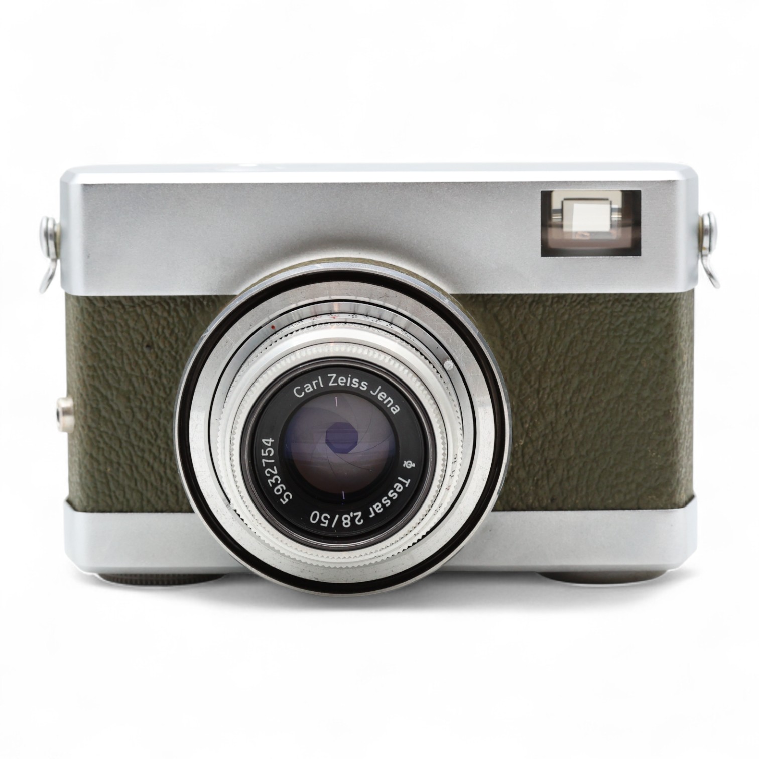 フィルムカメラ WERRA CARL ZEISS JENA TESSAR 50mm f2.8 WERRA Carl Zeiss Jena Tessar 50mm F2.8 フイルムカメラ