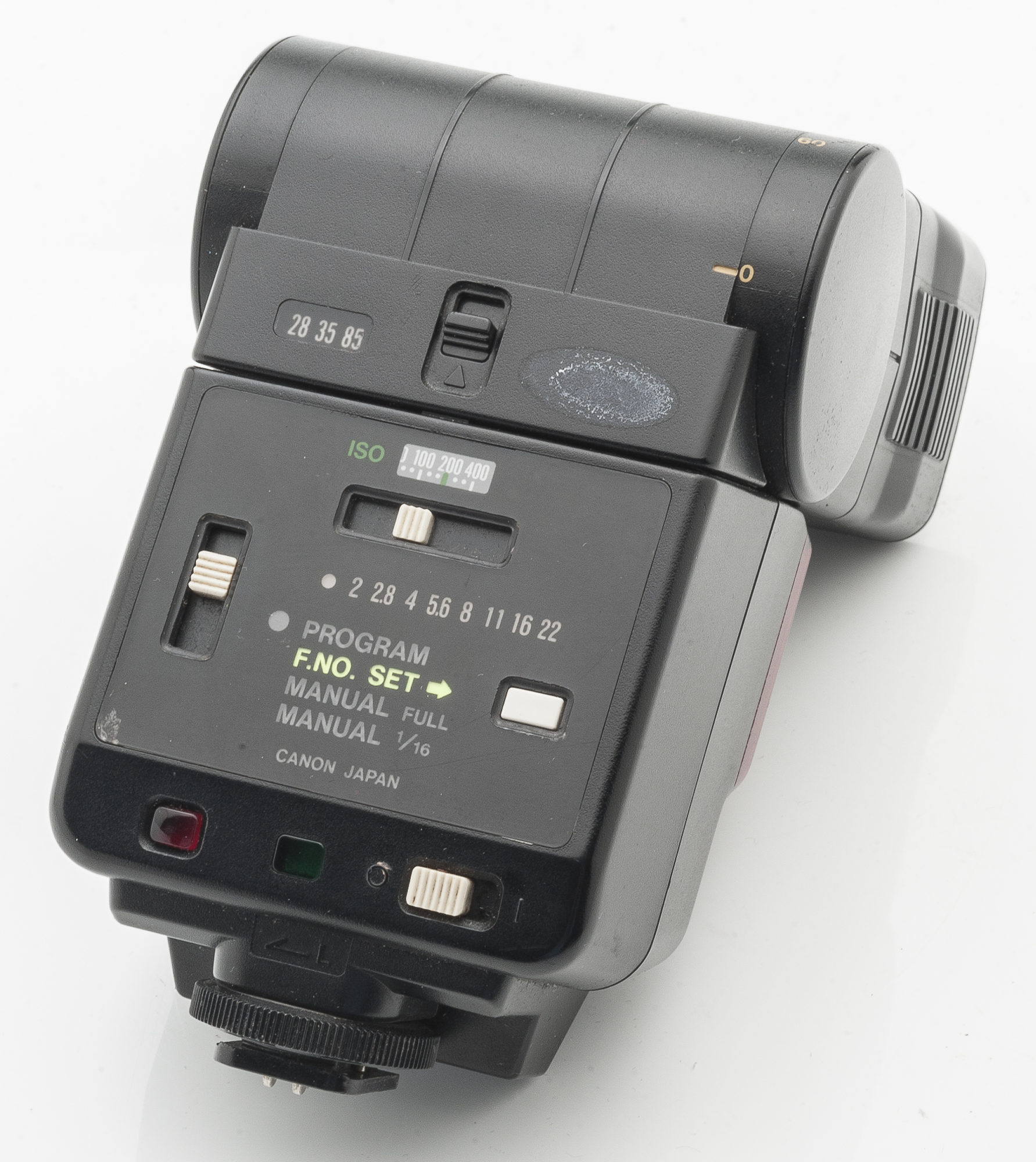 Canon Speedlite Flash 299t 299 T Canon f1 t90 a1 eBay