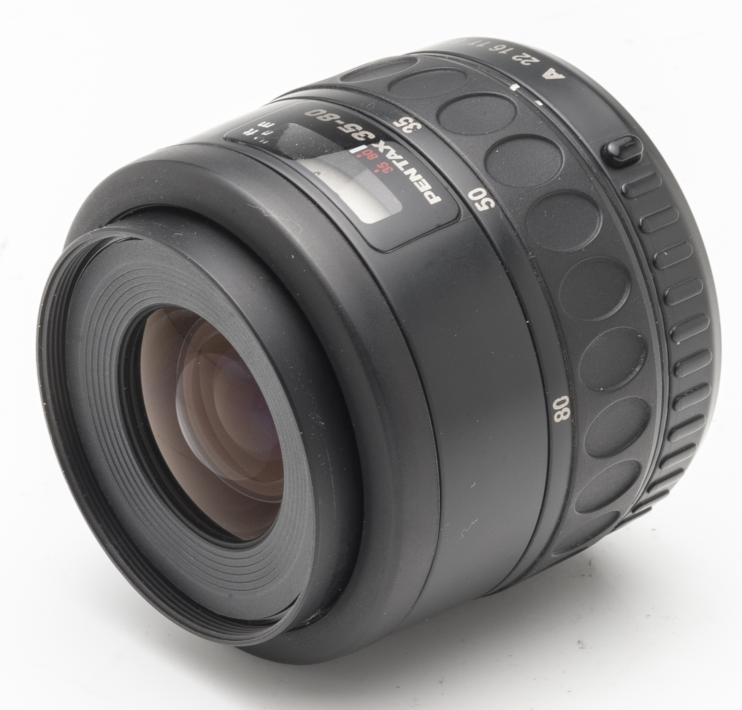 SMC Pentax-F Pentax F 4-5.6 35-80mm 35-80 mm PK OVP | eBay