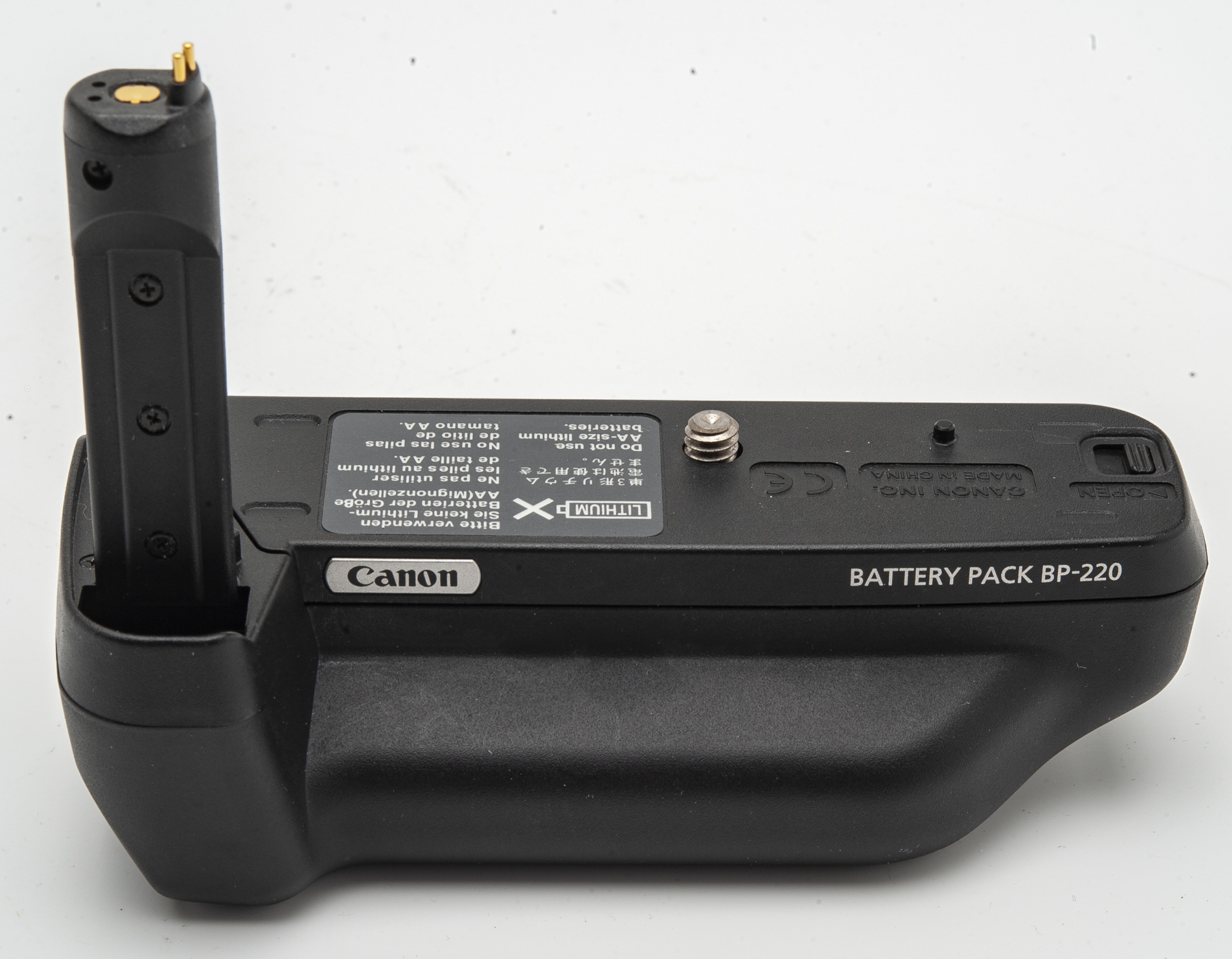 Canon PB220 PB 220 Battery Battery Pack for EOS 300 VOVP eBay