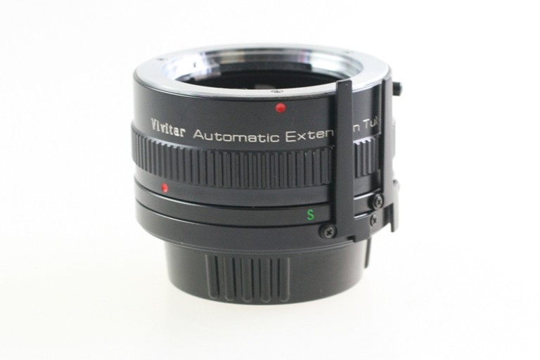 Vivitar Automatic Extension Tube AT-5 AT5 AT 36mm 36 mm für Minolta MD  Foto Sandor