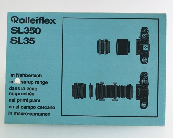 rolleiflex 350