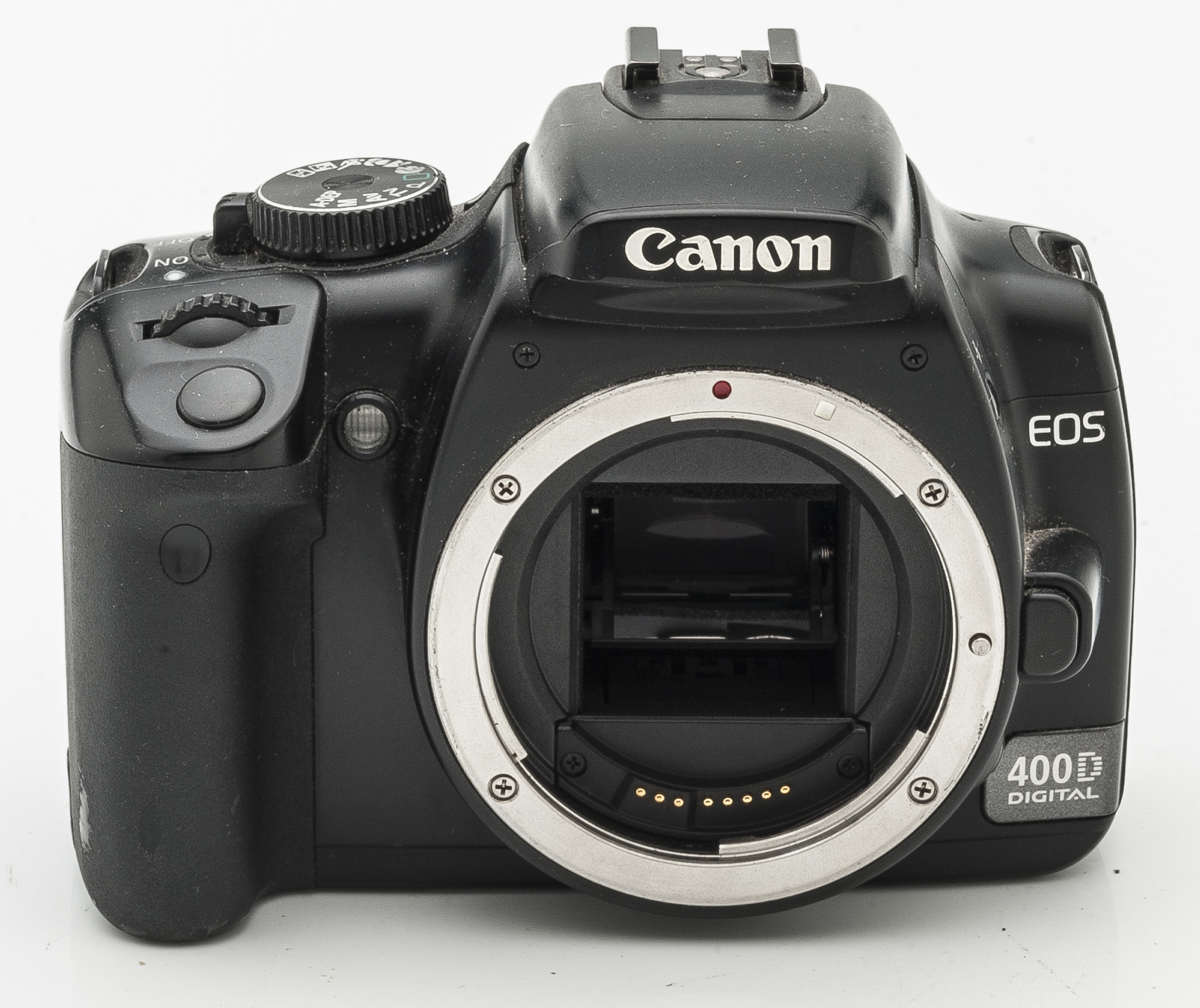 Canon EOS 400D 400-D 400 D SLR Body Gehäuse Spiegelreflexkamera | eBay