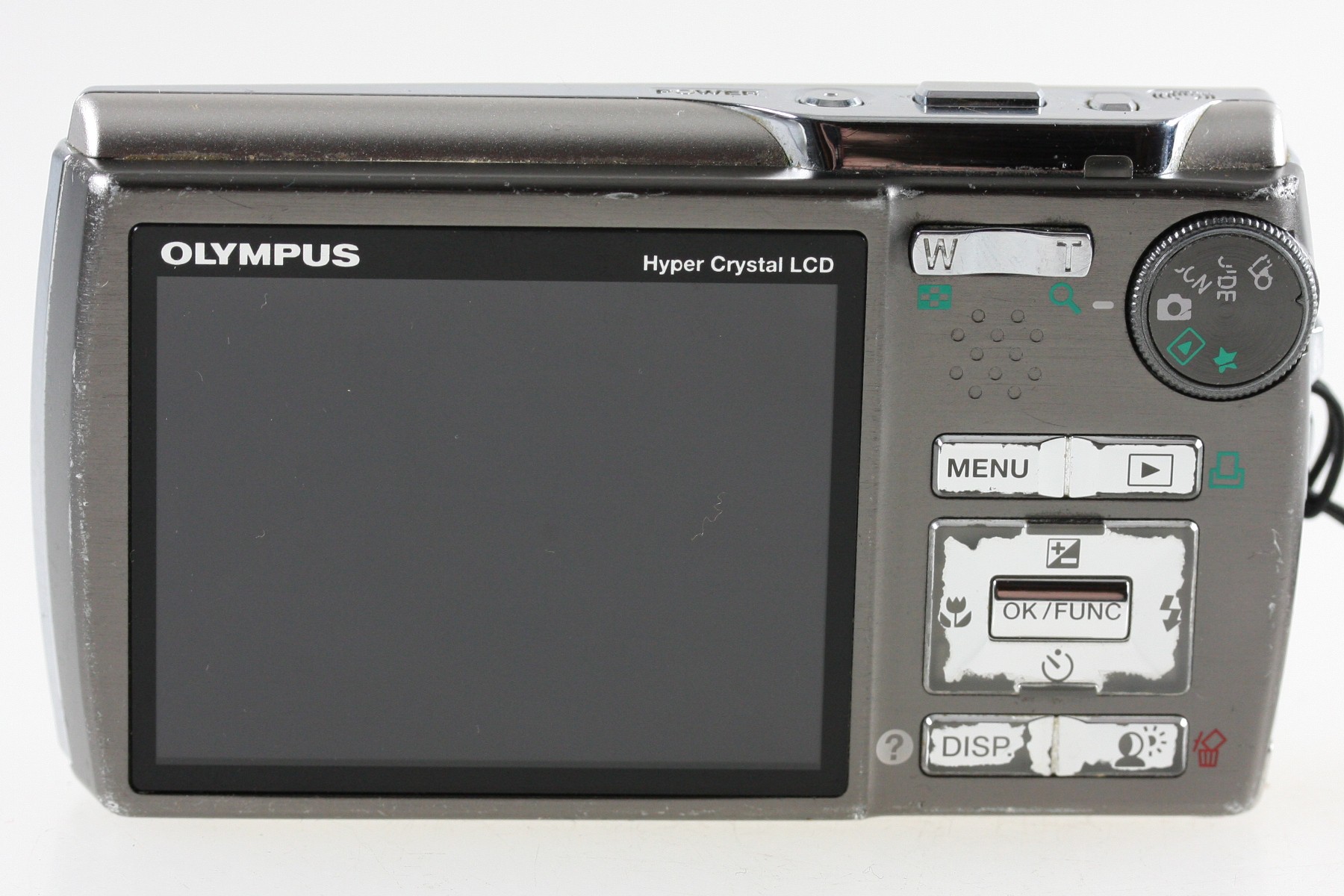 Olympus µ780 Digitalkamera mit AF Zoom 6.432mm 13.35 Optik eBay