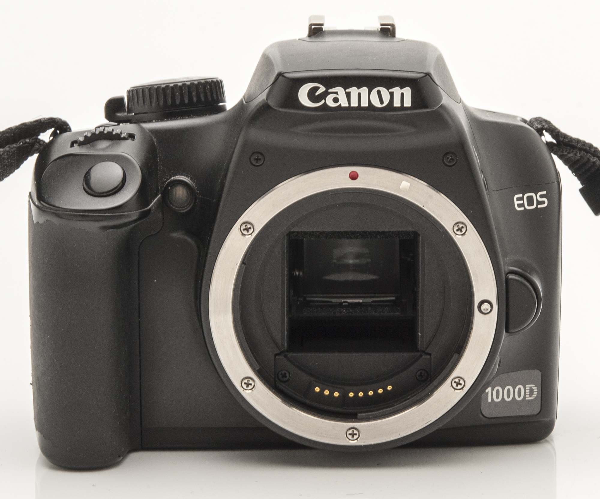 Canon EOS 1000D 1000 D 1000-D Body Gehäuse | eBay