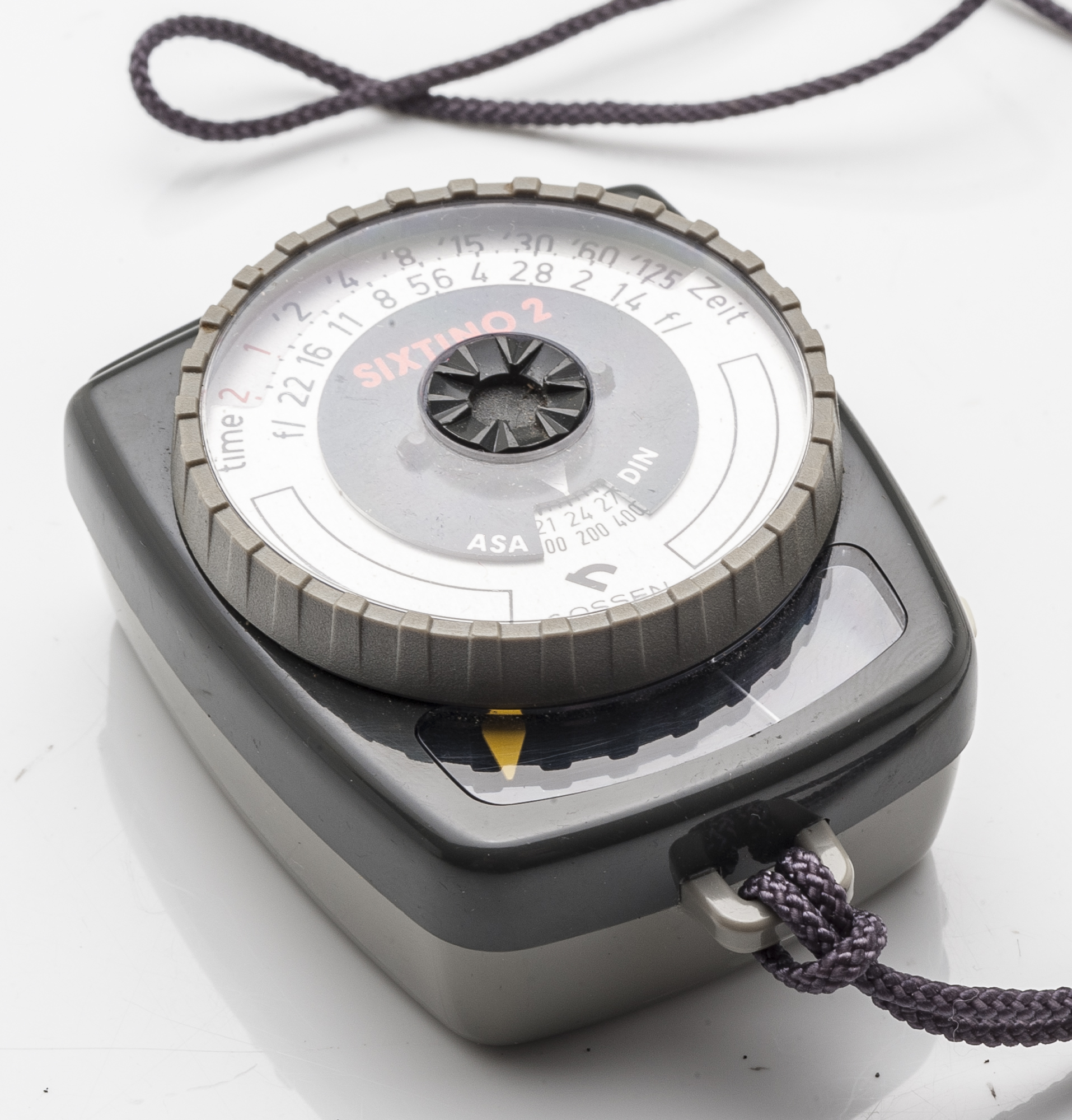 Gossen Sixtino 2 DIN ASA Light Meter Exposure Meter Light Meter eBay