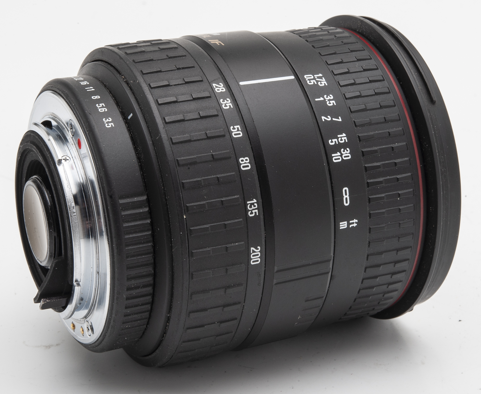 Sigma Zoom 28200mm 13.55.6 DL Hyperzoom Macro Aspherical IF für
