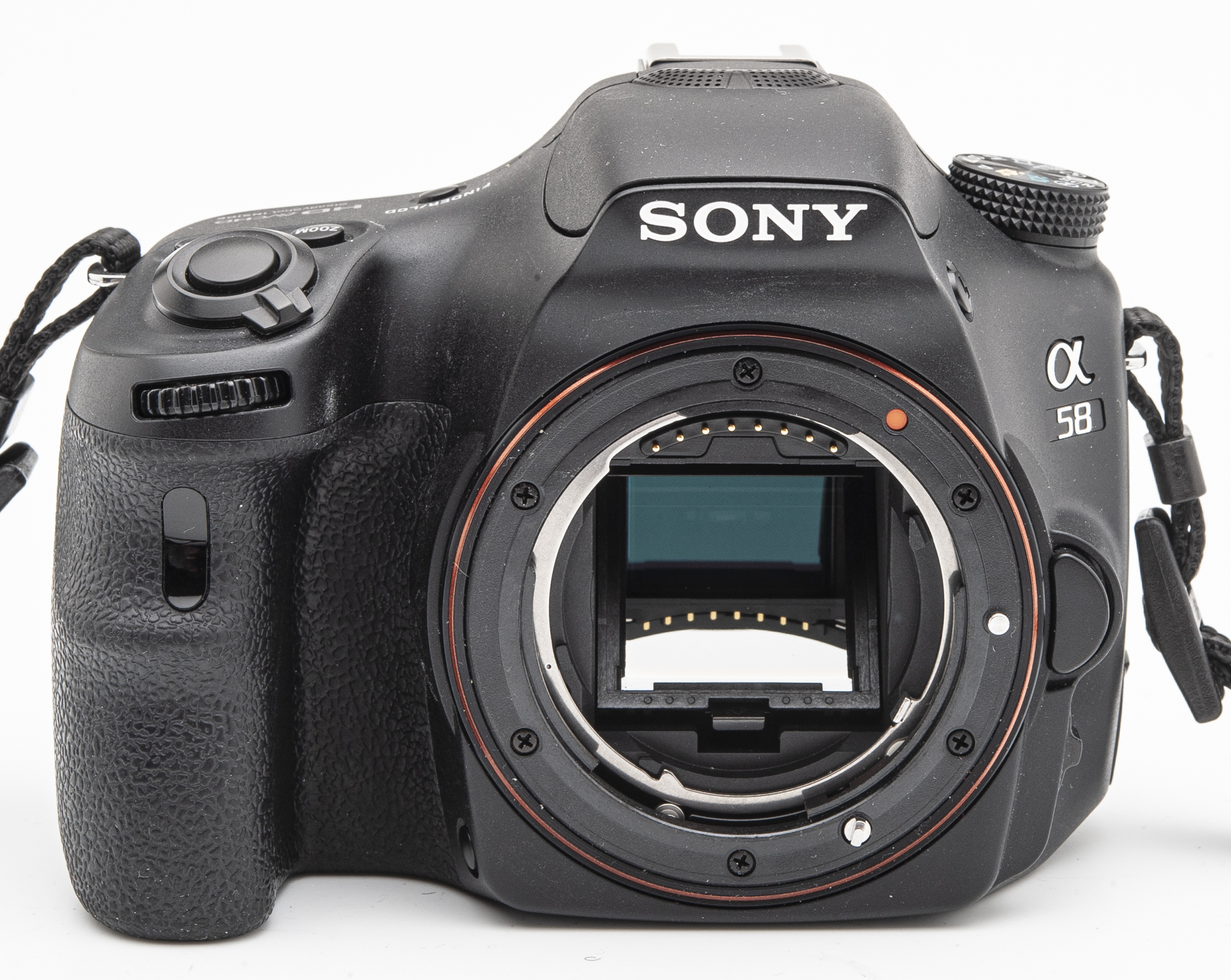 Sony a 58 a58 a-58 SLT-A58 chassis body DSLR Camera SLR Camera Original ...