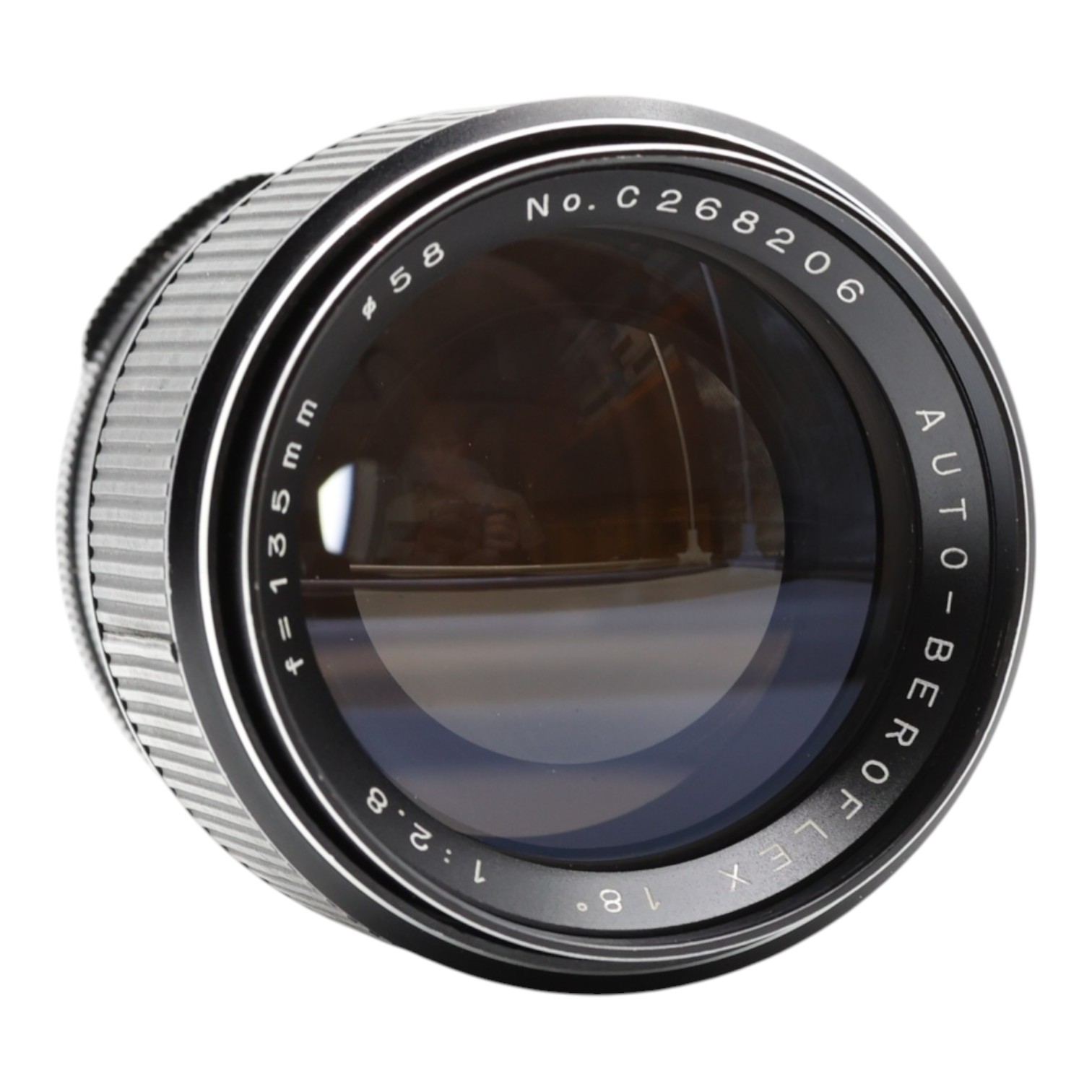 Beroflex Camera 18° 2.8 1:2.8 135Mm - M42 | eBay