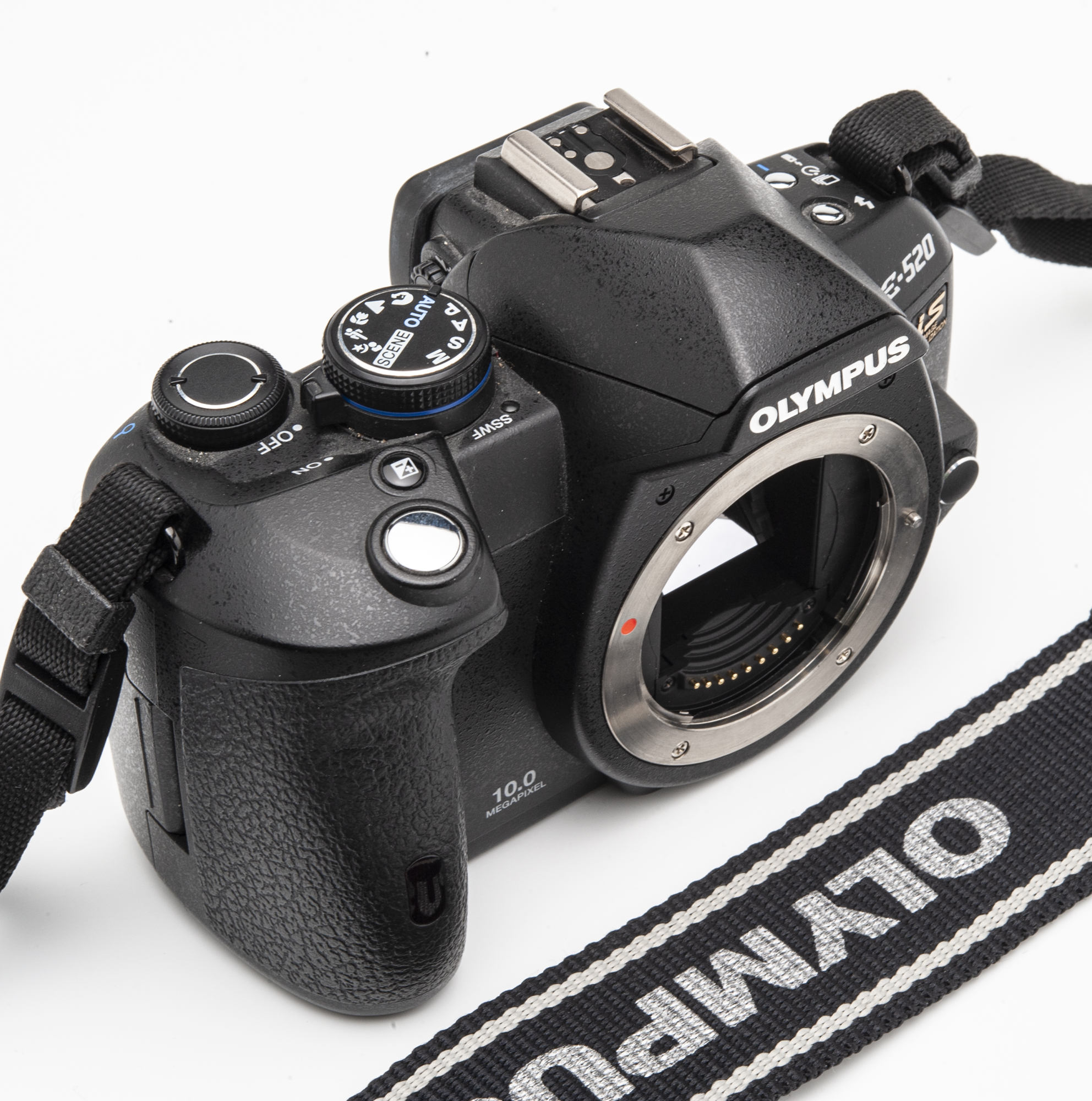 Olympus E520 E520 E 520 Body Chassis DSLR Camera SLR Camera eBay