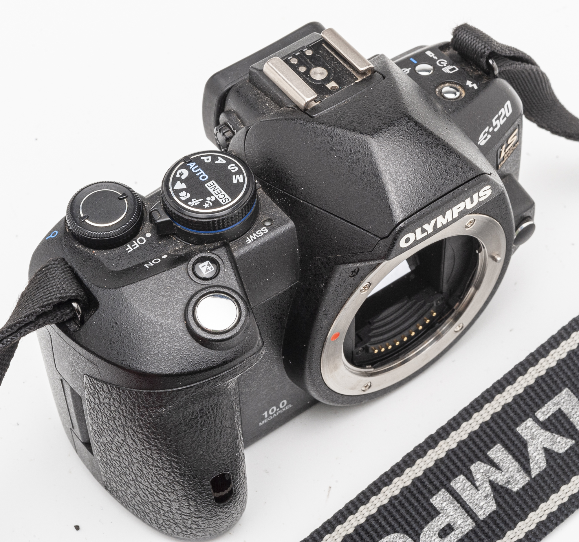 Olympus E520 E520 E 520 Body Chassis DSLR Camera SLR Camera eBay