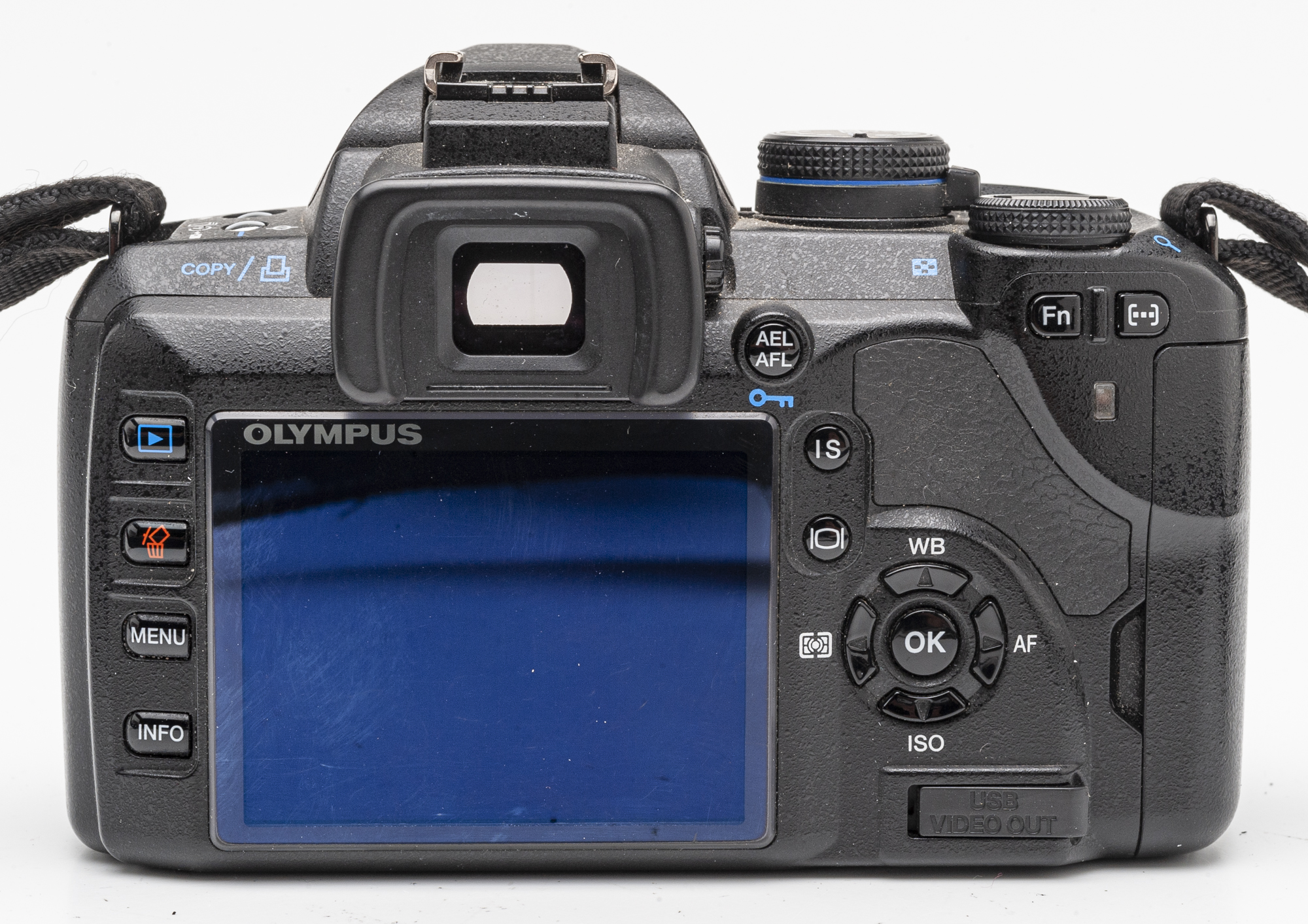 Olympus E520 E520 E 520 Body Chassis DSLR Camera SLR Camera eBay