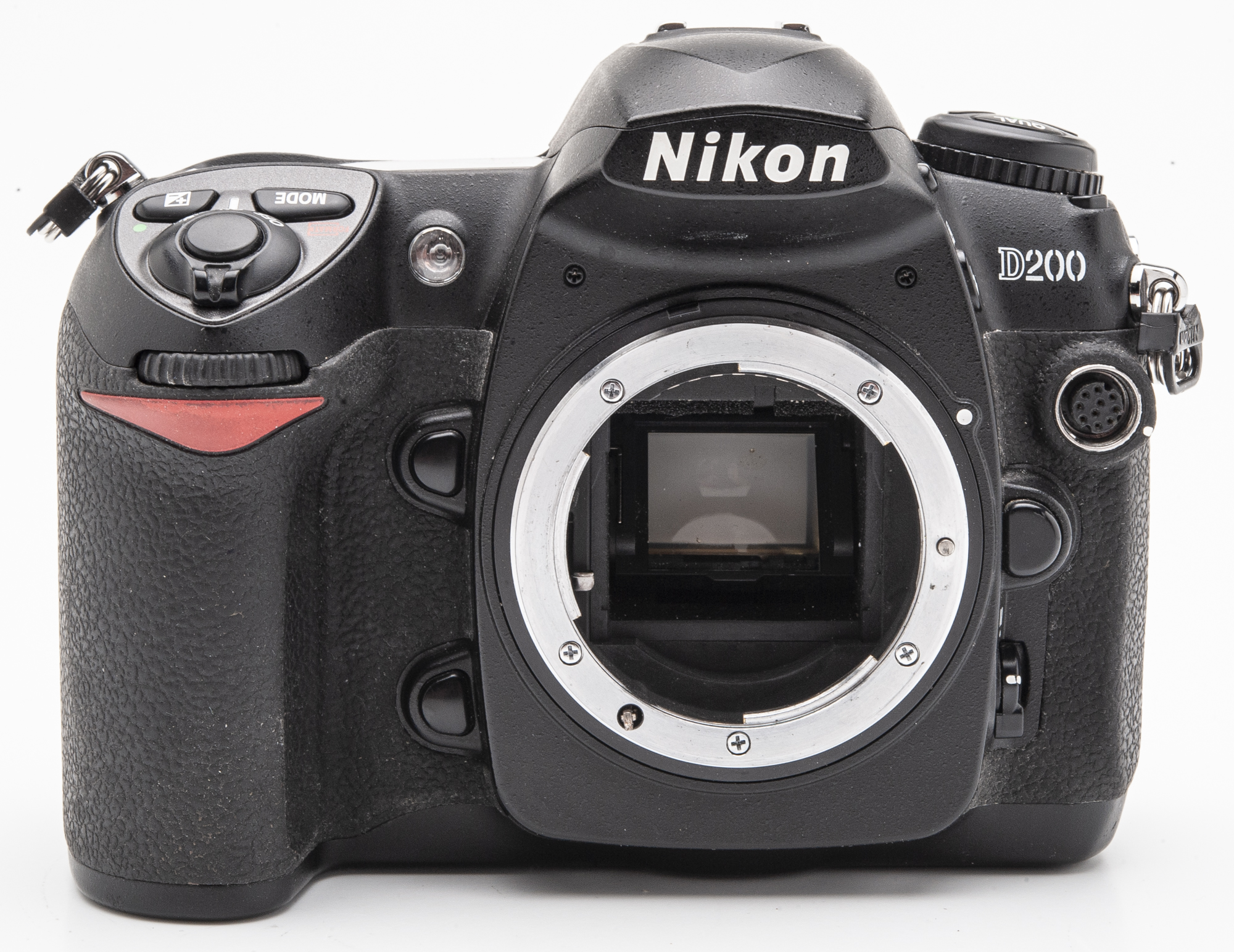 Nikon D200 D-200 D 200 Body Chassis DSLR Digital Boxed | eBay