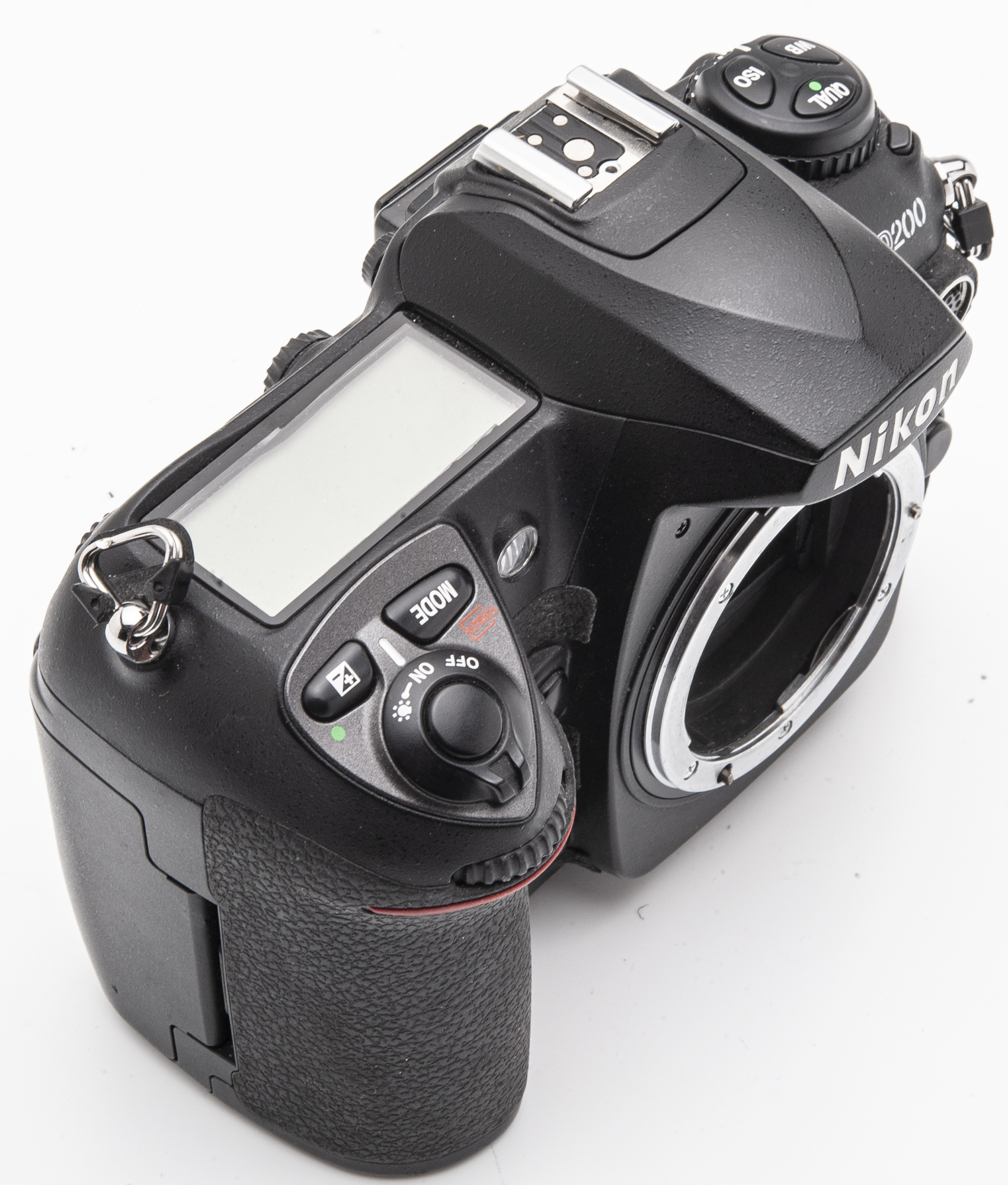 Nikon D200 D-200 D 200 Body Chassis DSLR Digital Boxed | eBay