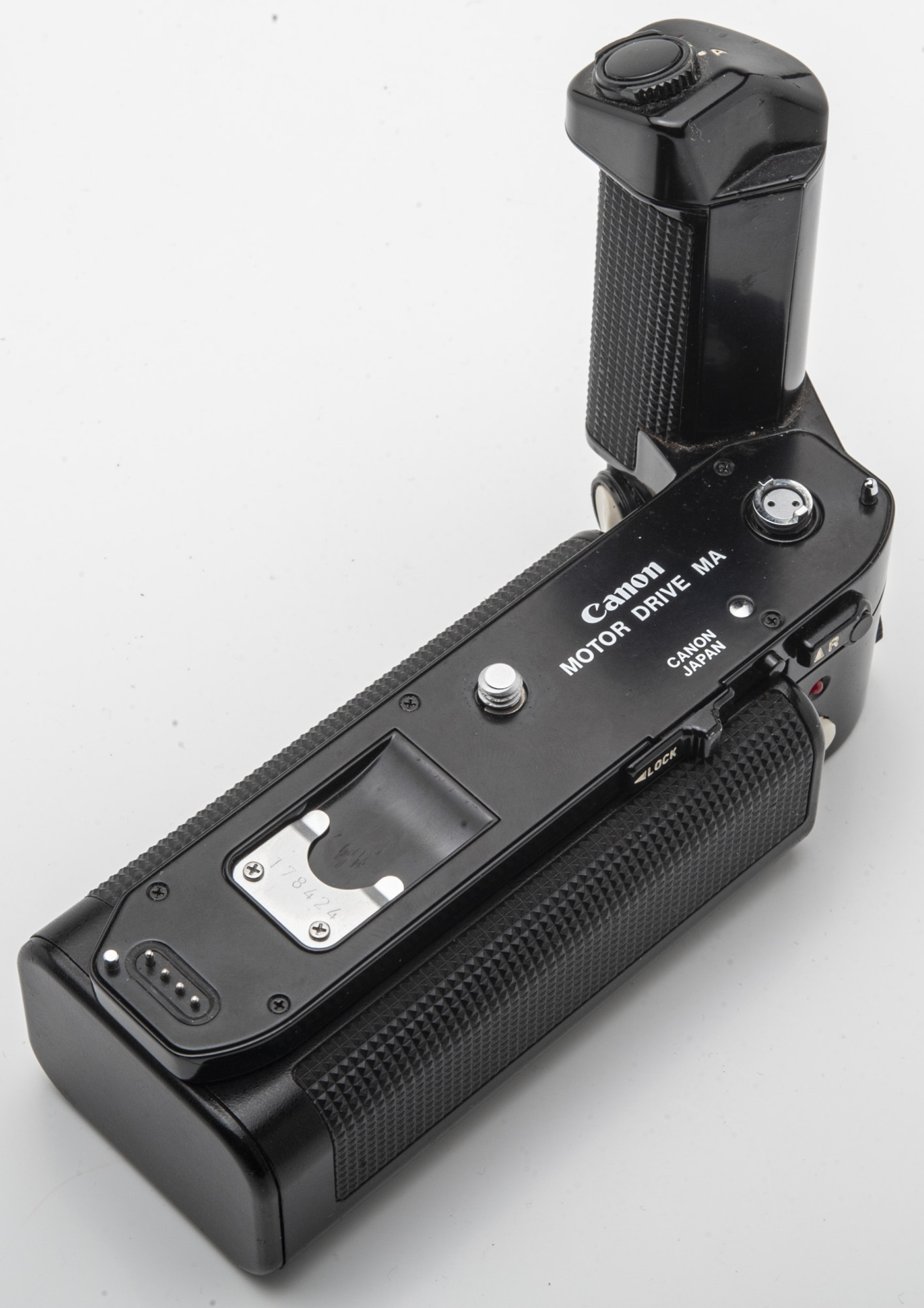 Canon Motor Drive MA & Battery Pack MA for A-1 A1 | eBay