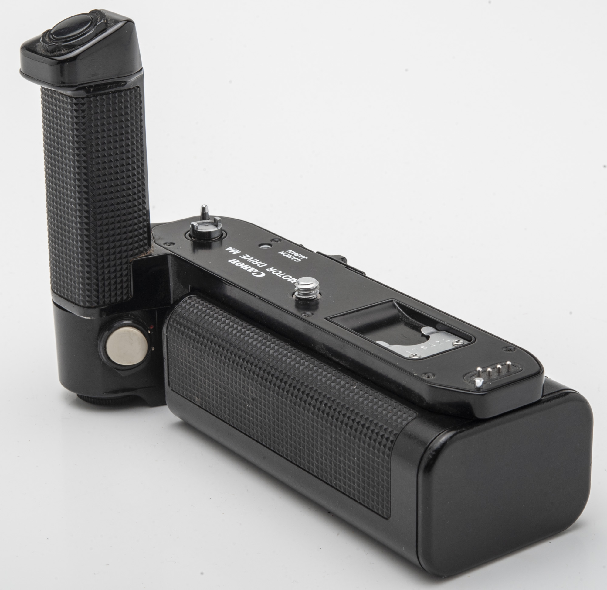 その他 Canon Motor Drive MA Battery Pack 426349 NEAR MINT] Canon Motor Drive MA Battery Pack For A-1 AE-1