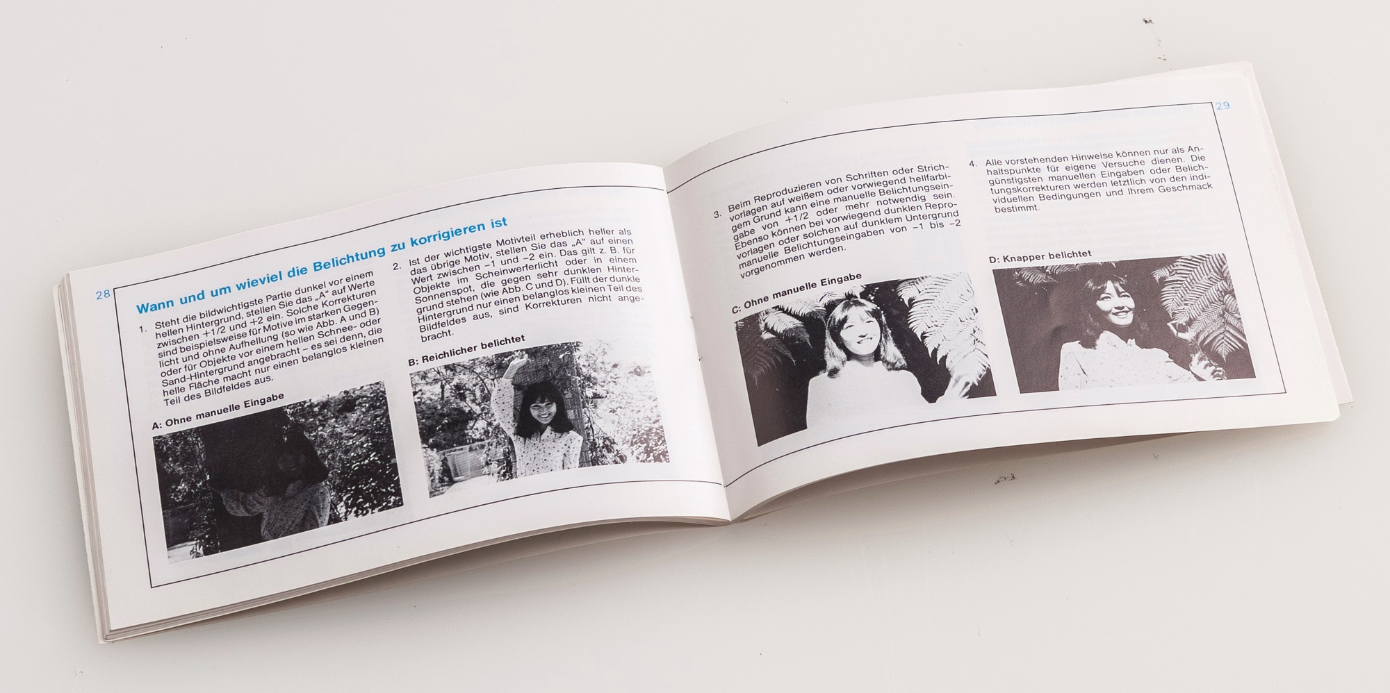 Bedienungsanleitung Minolta Xg 1 Xg 1 Xg1 N N Anleitung Instruction Foto Sandor