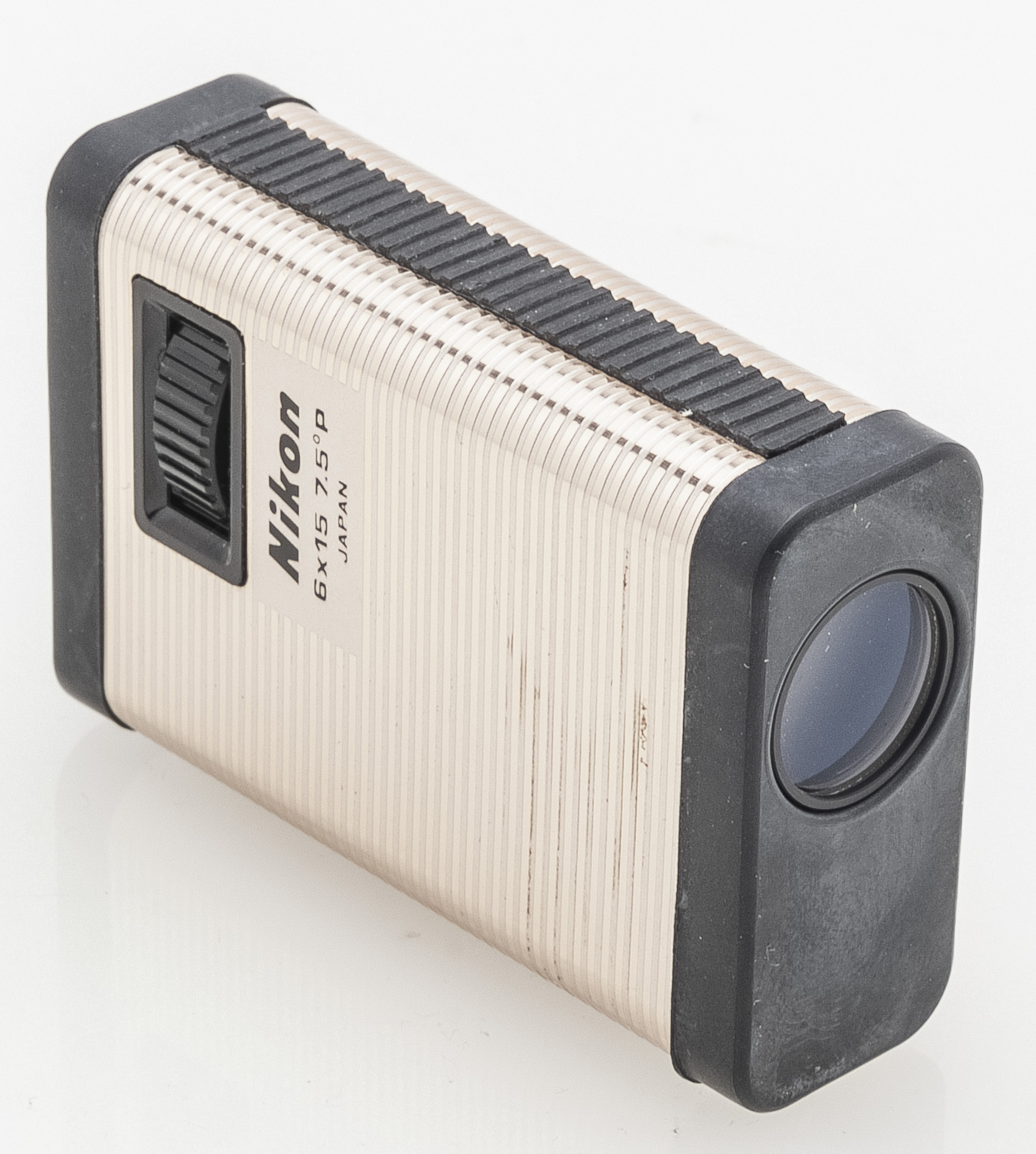 Nikon 6x15P 6x15 P Monocular 7.5° Monokular Fernglas Optik eBay