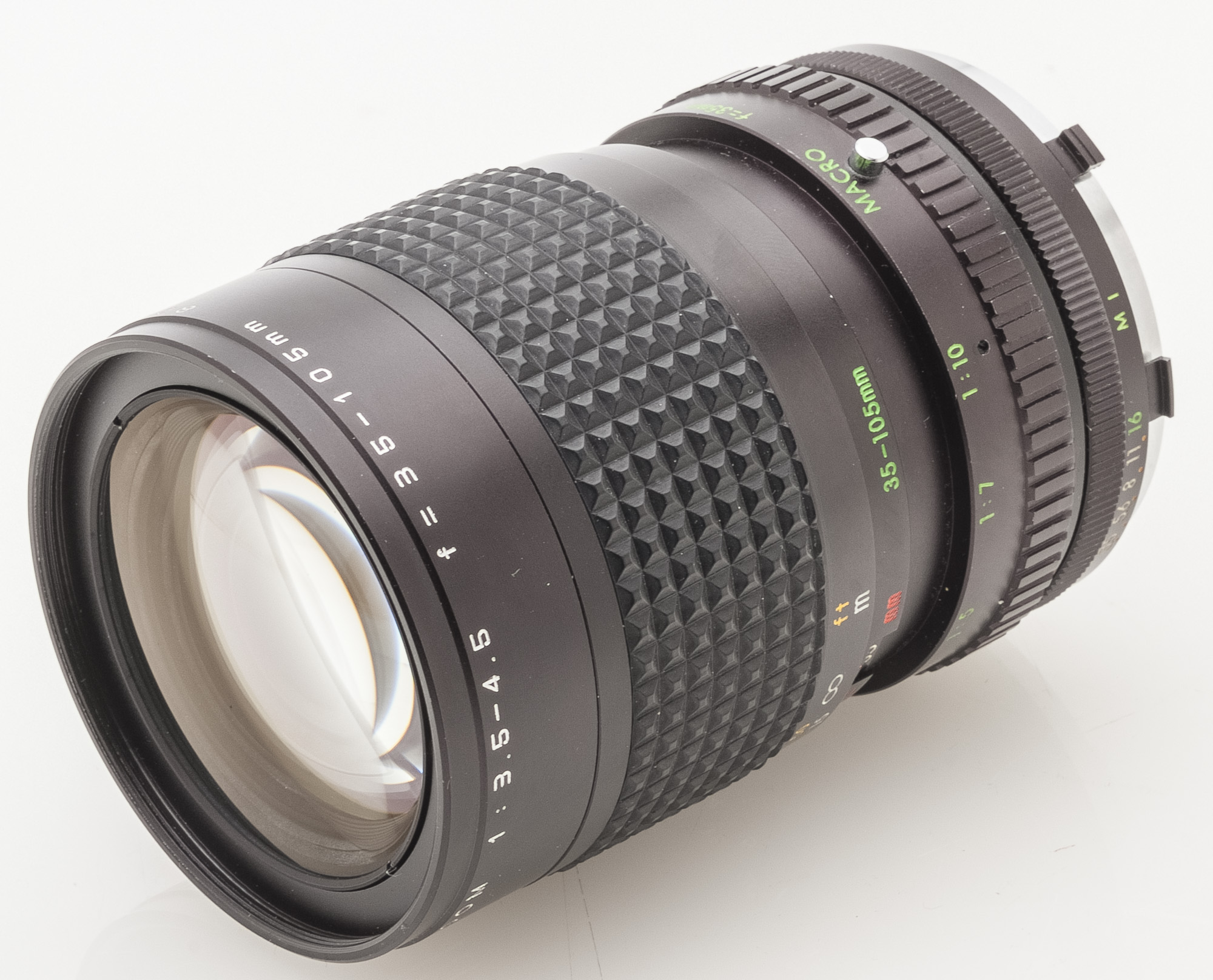 MINOLTA MD ZOOM 35 - 105mm F3.5-4.5 Minolta MD 35-105mm F3.5-4.5