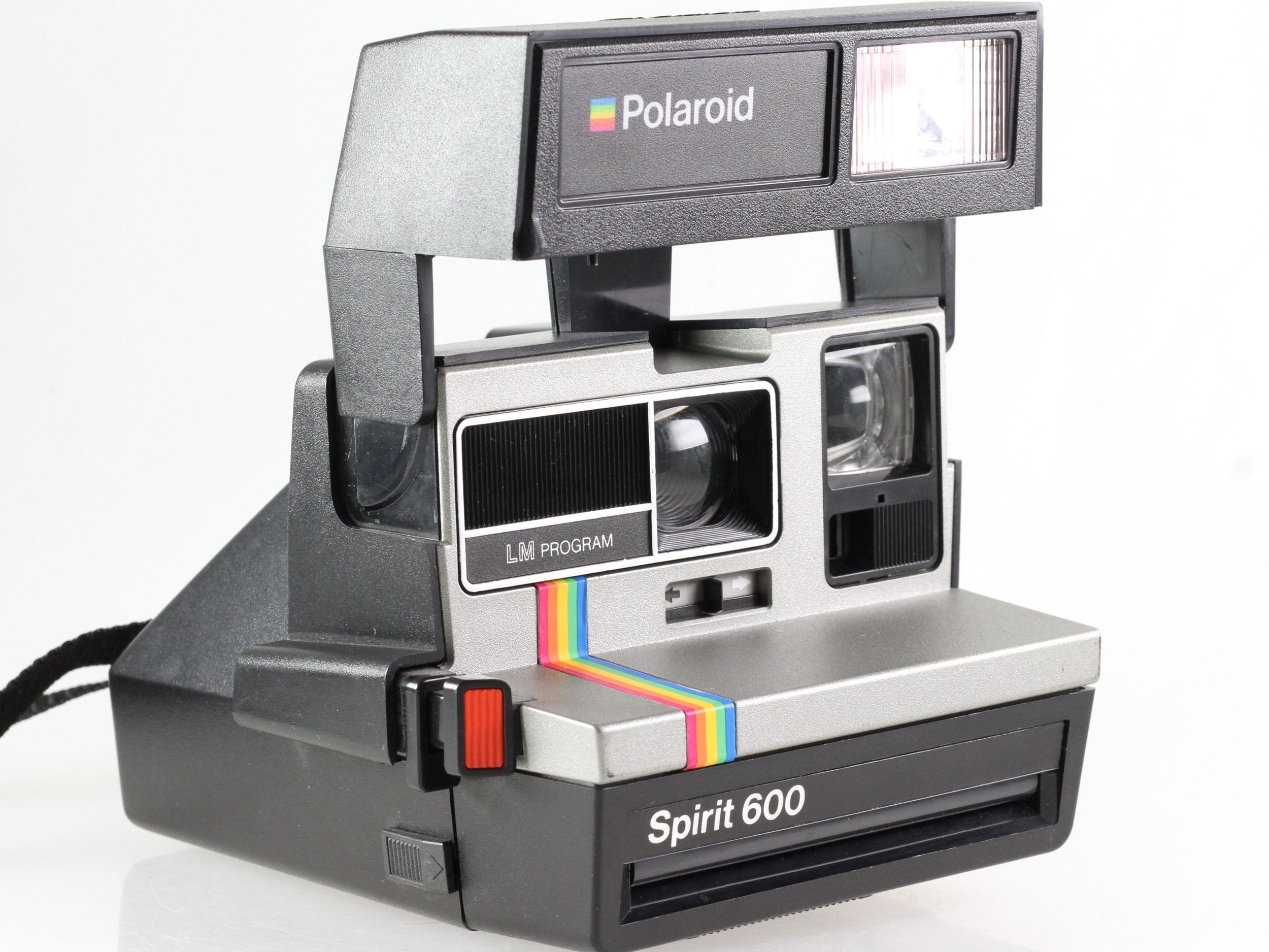 Polaroid Supercolor 635 - LM Program, Instant camera , for …