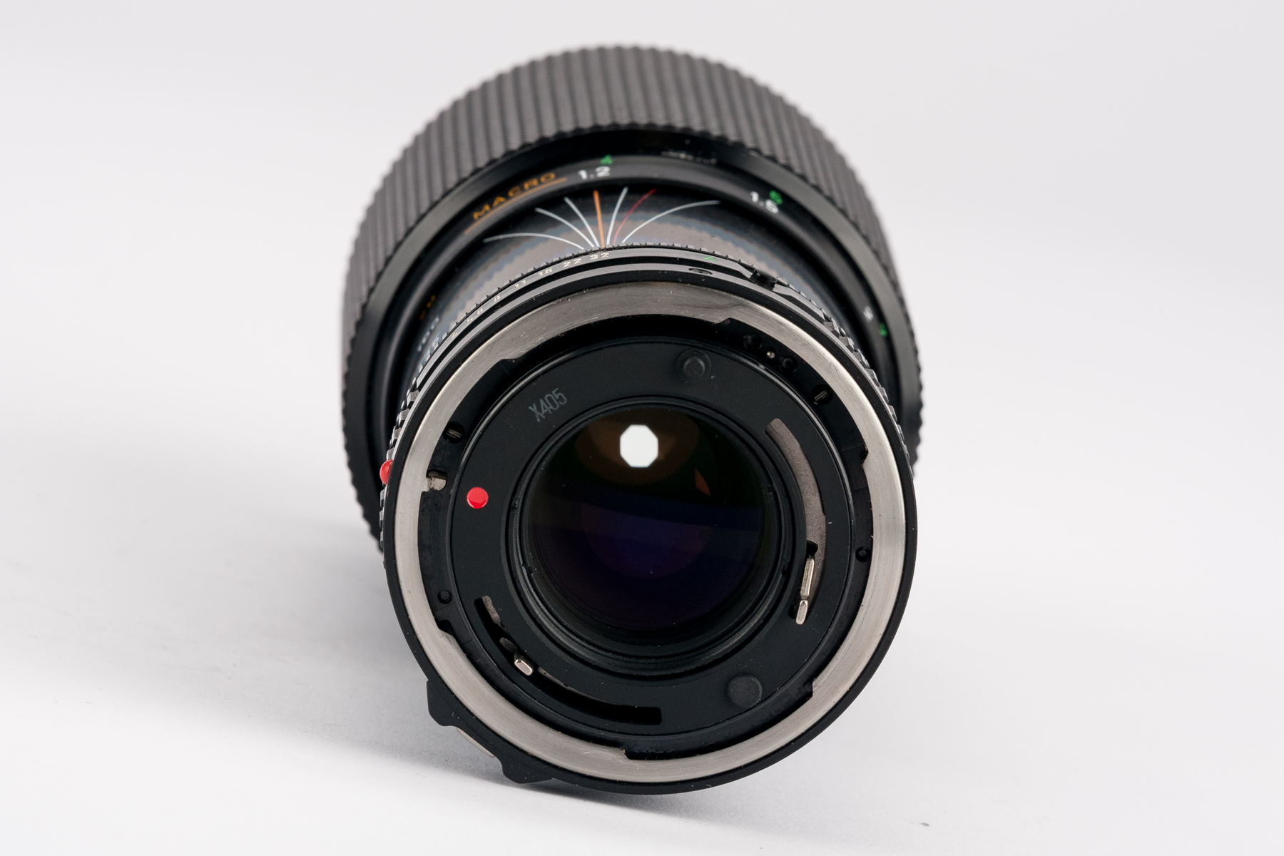 Canon macro Zoom Lens FD 70210mm 70210 mm 14 4 eBay