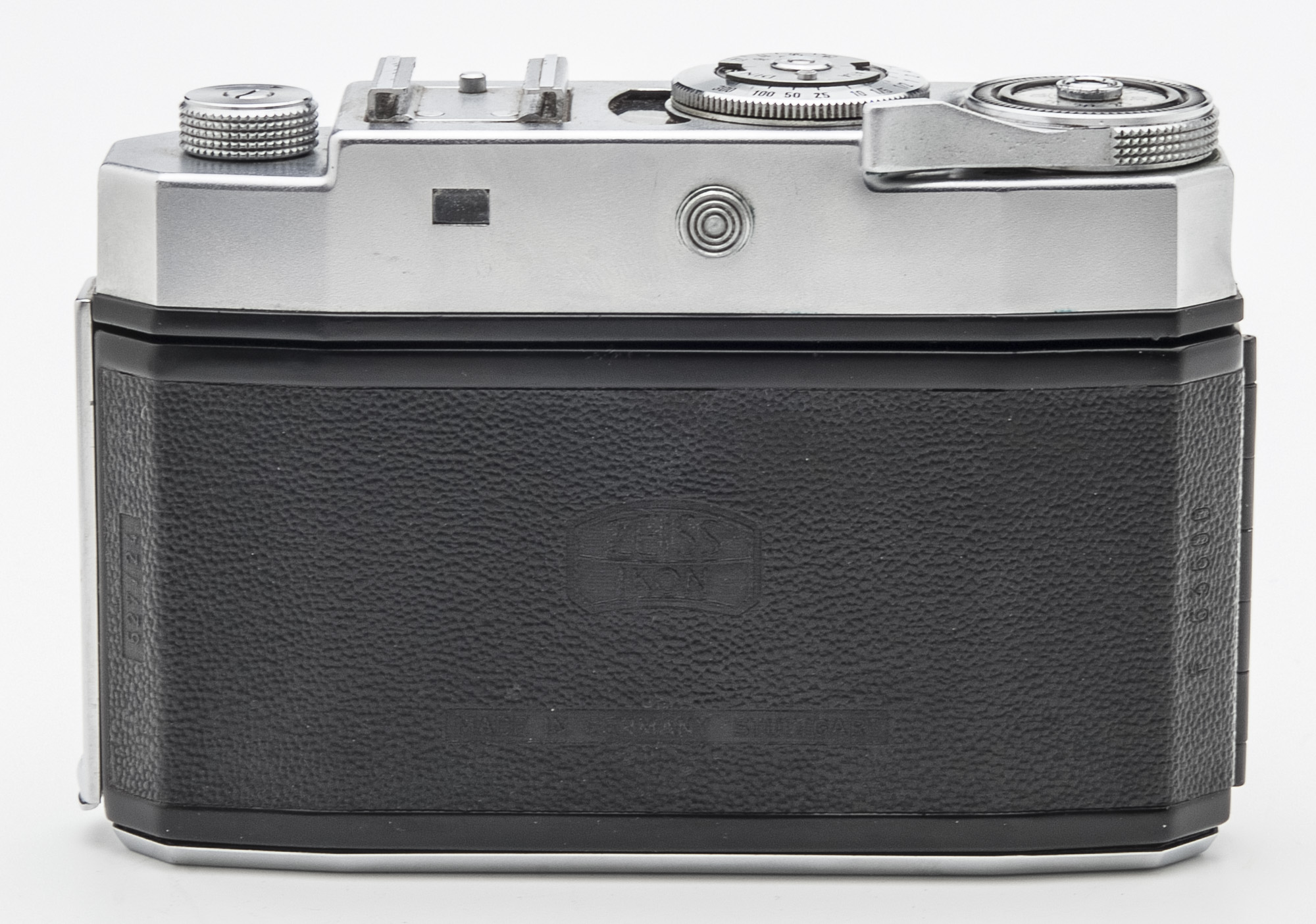 Zeiss Ikon + Prontor-SVS Contina Novar-Anastigmat 45mm 3.5